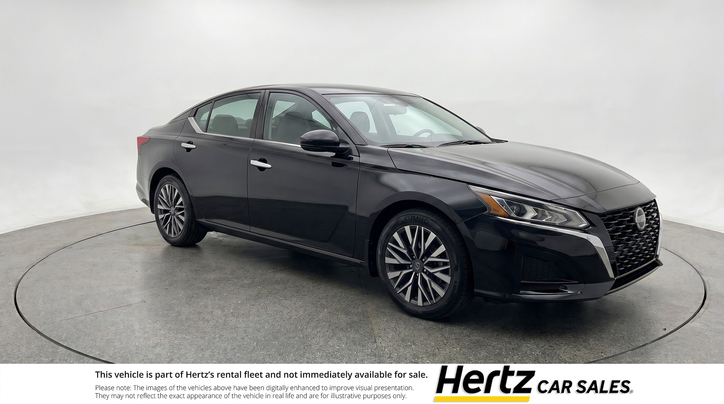 Thumbnail: 2025 Nissan Altima - 1