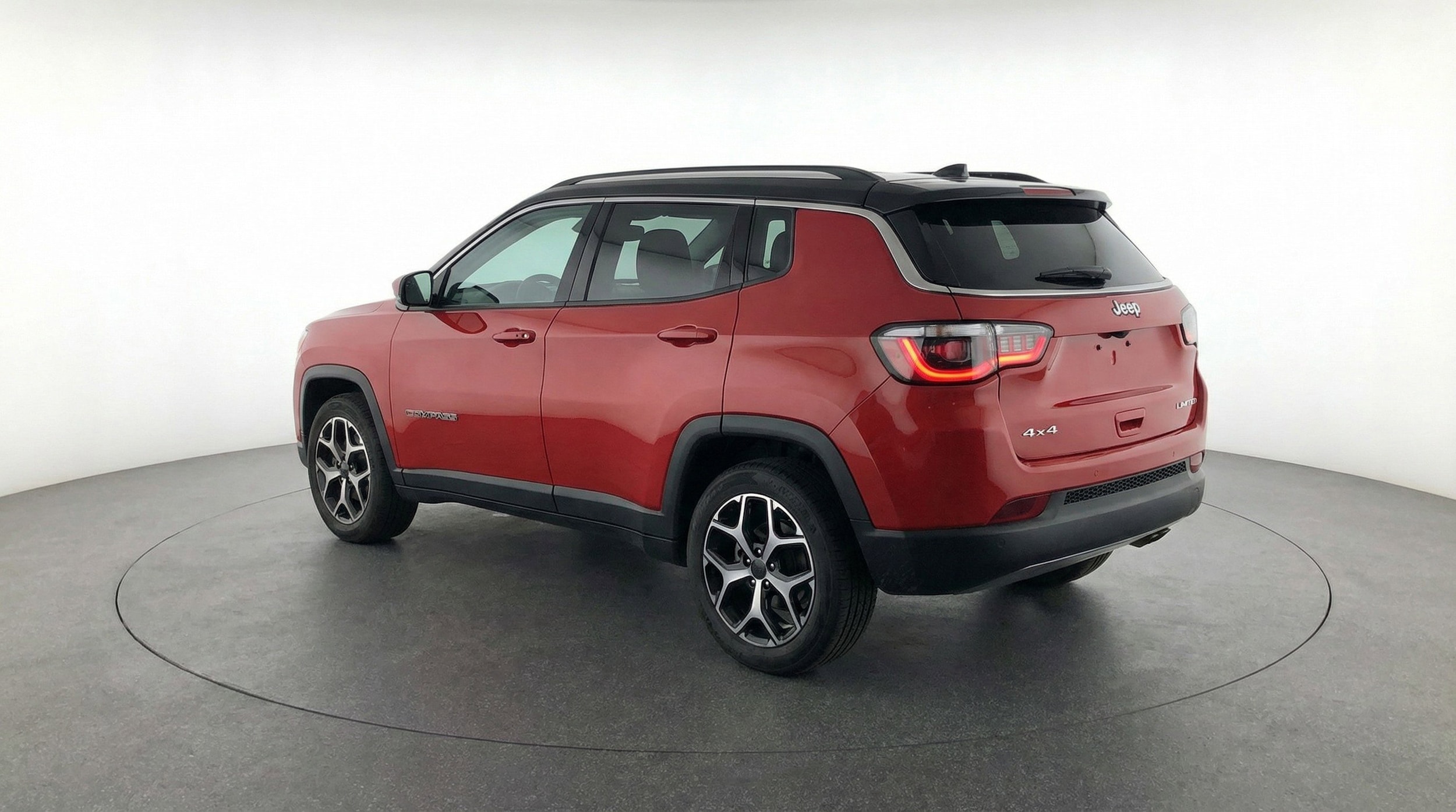 Thumbnail: 2025 Jeep Compass - 6