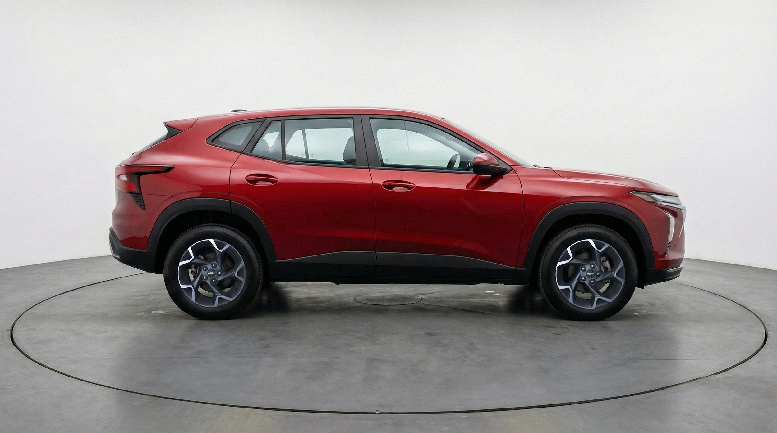 Thumbnail: 2025 Chevrolet Trax - 10