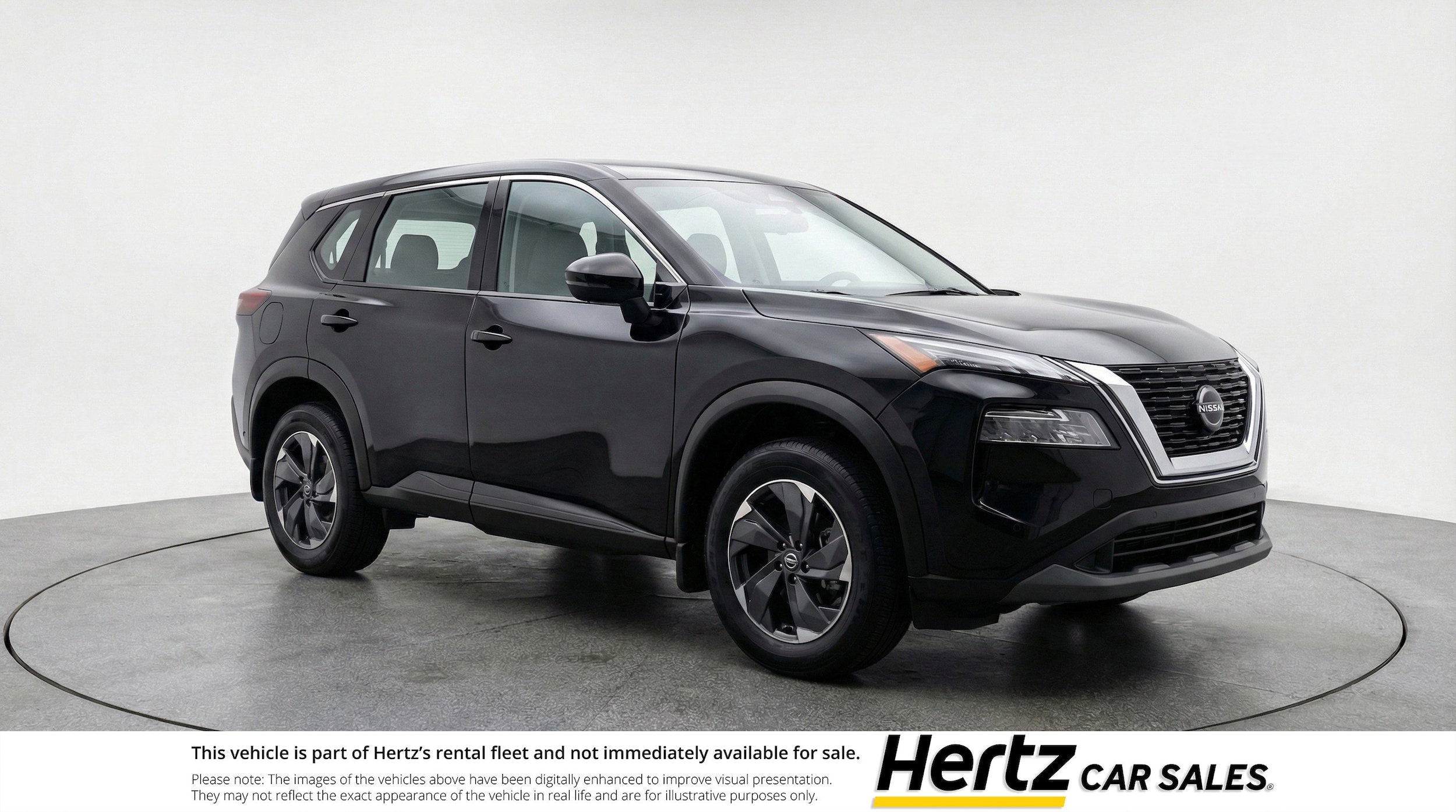 Thumbnail: 2025 Nissan Rogue - 1