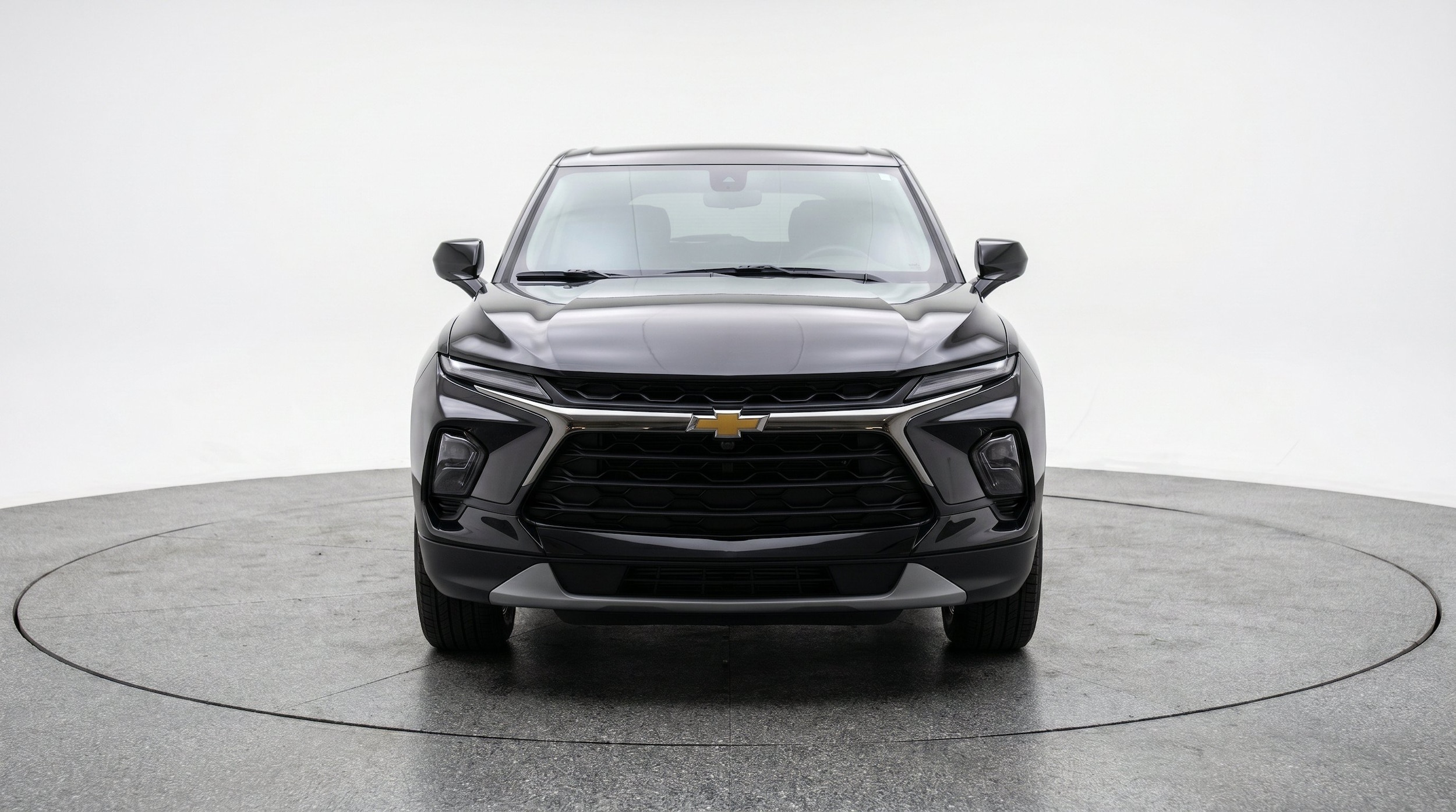 Thumbnail: 2026 Chevrolet Blazer - 2