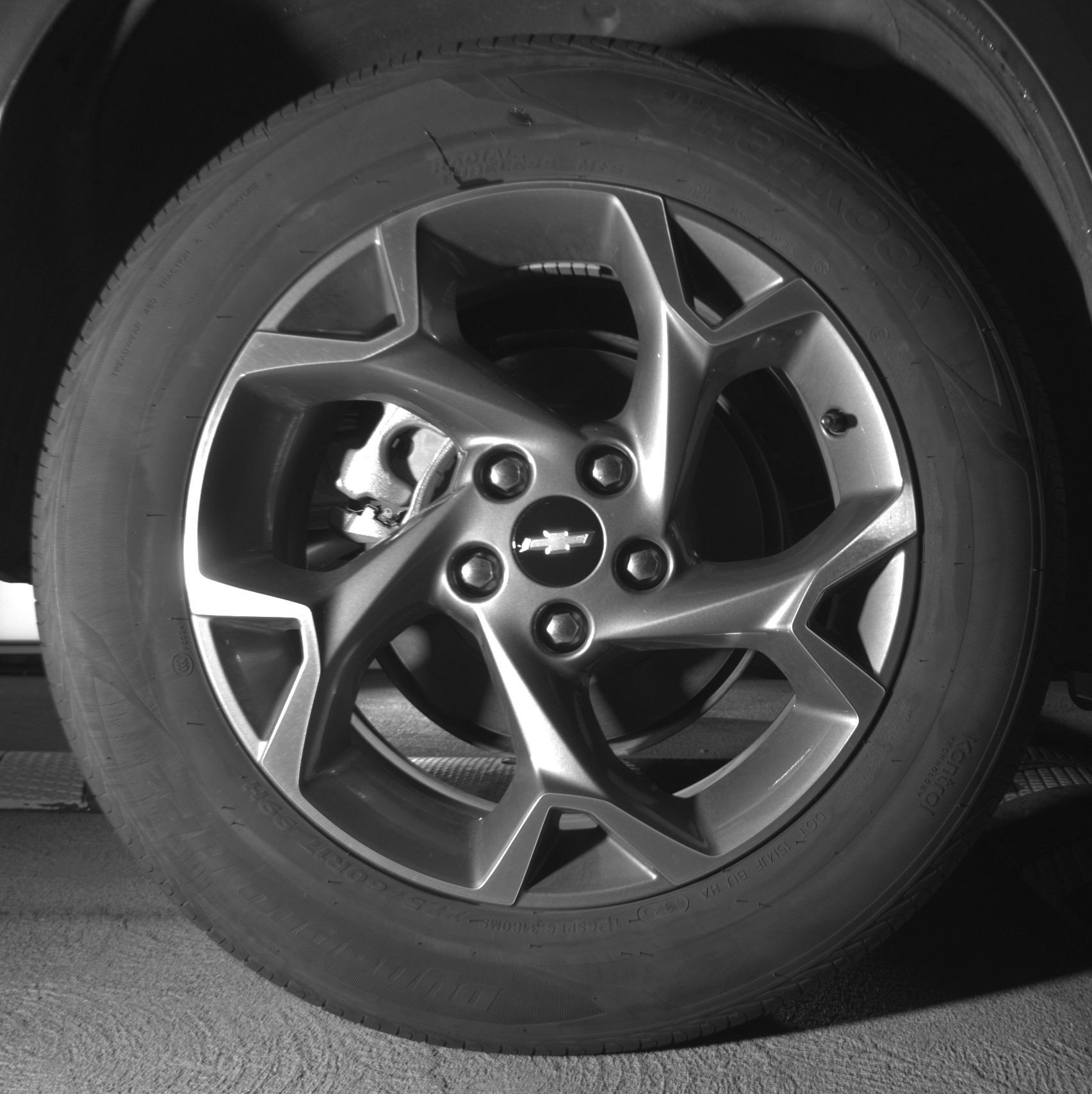 Thumbnail: 2025 Chevrolet Trax - 15