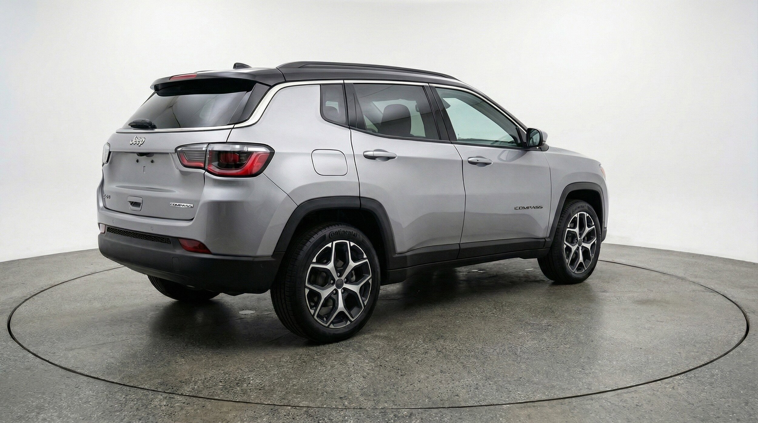 Thumbnail: 2025 Jeep Compass - 9