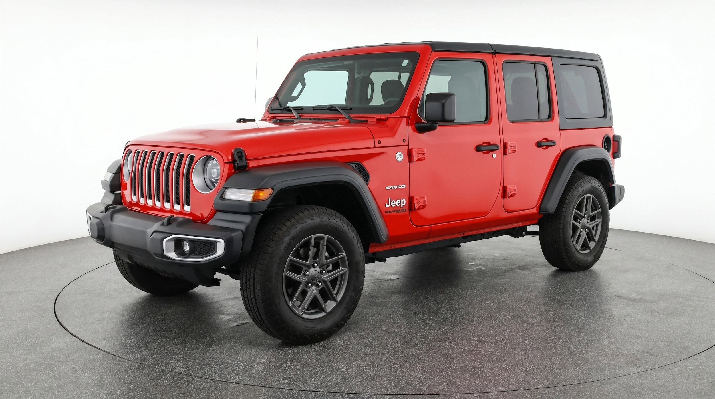 Thumbnail: 2025 Jeep Wrangler - 3