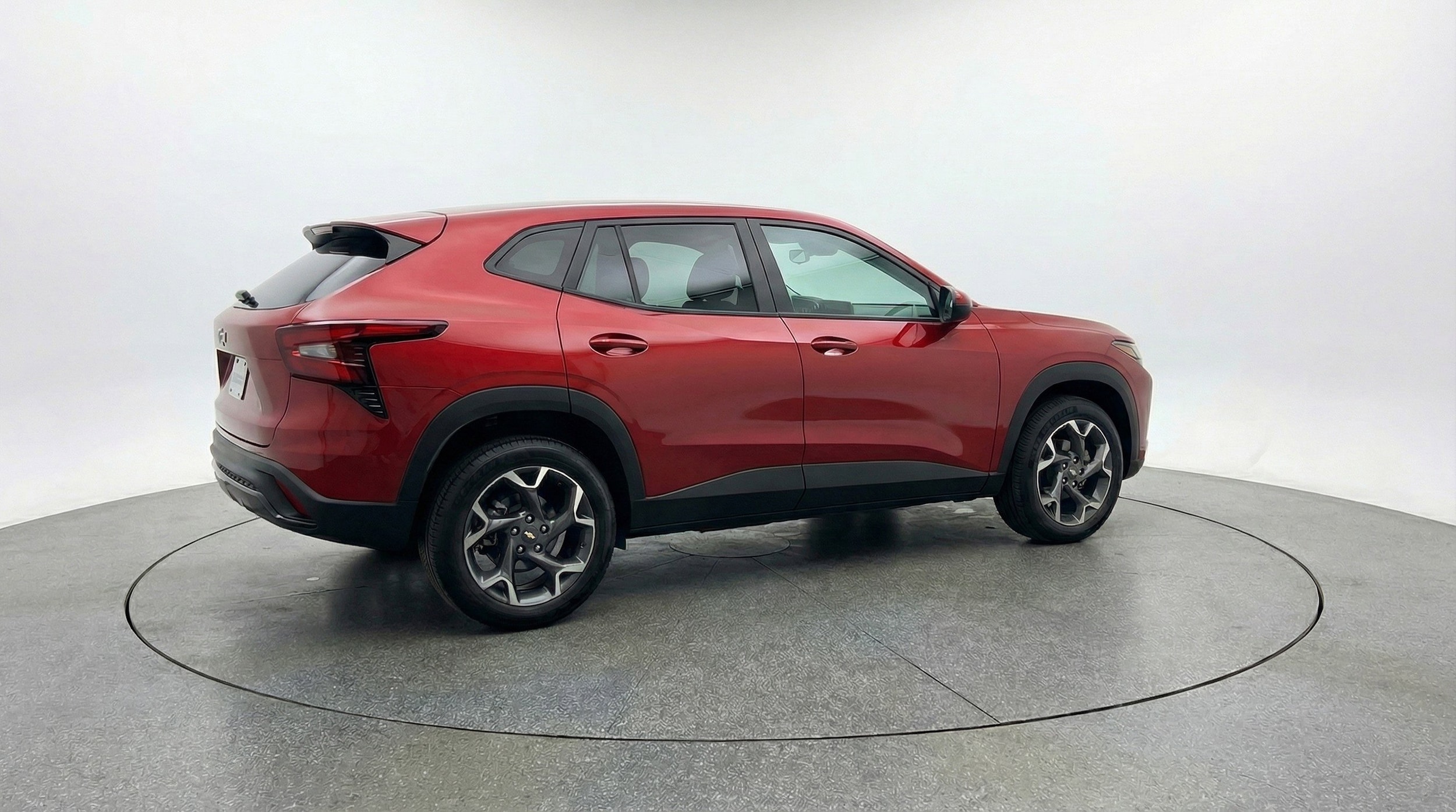 Thumbnail: 2025 Chevrolet Trax - 9