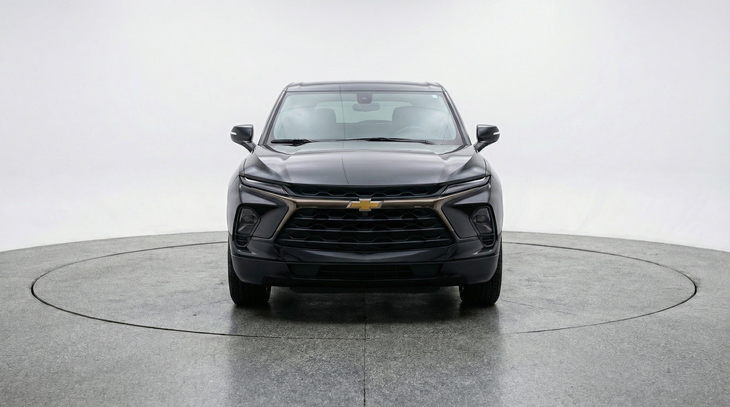 Thumbnail: 2025 Chevrolet Blazer - 2