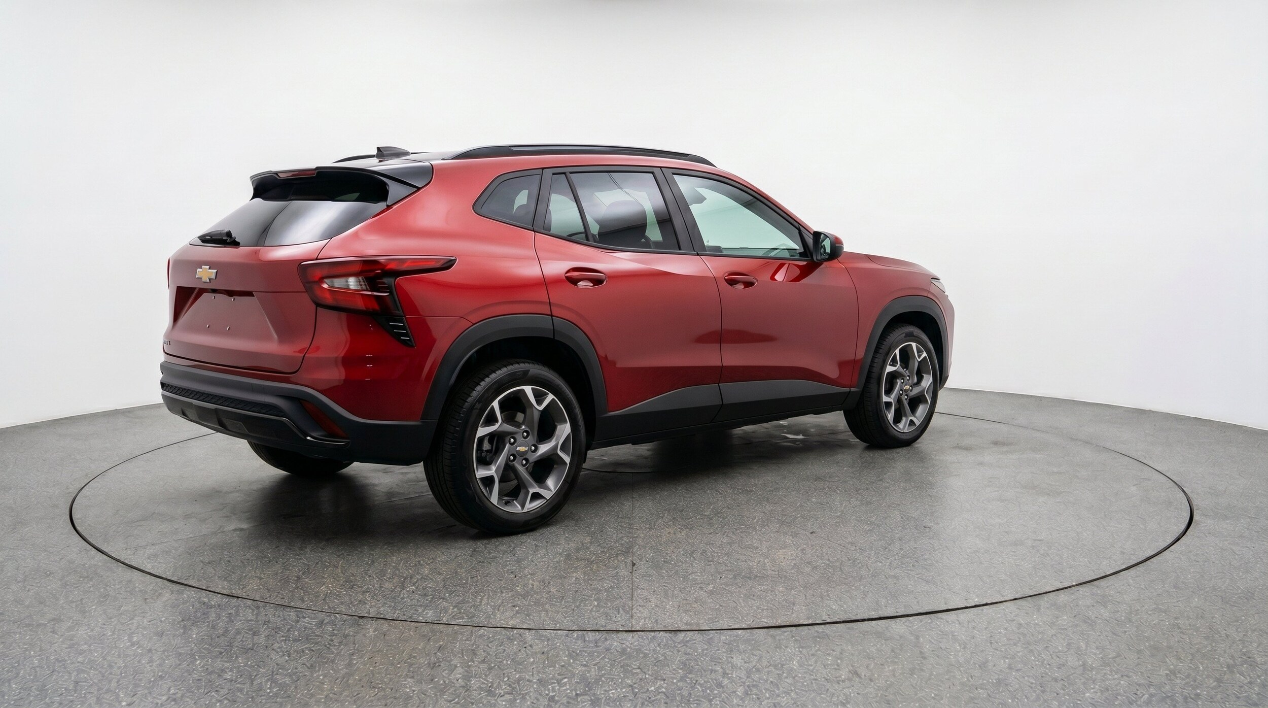 Thumbnail: 2025 Chevrolet Trax - 9