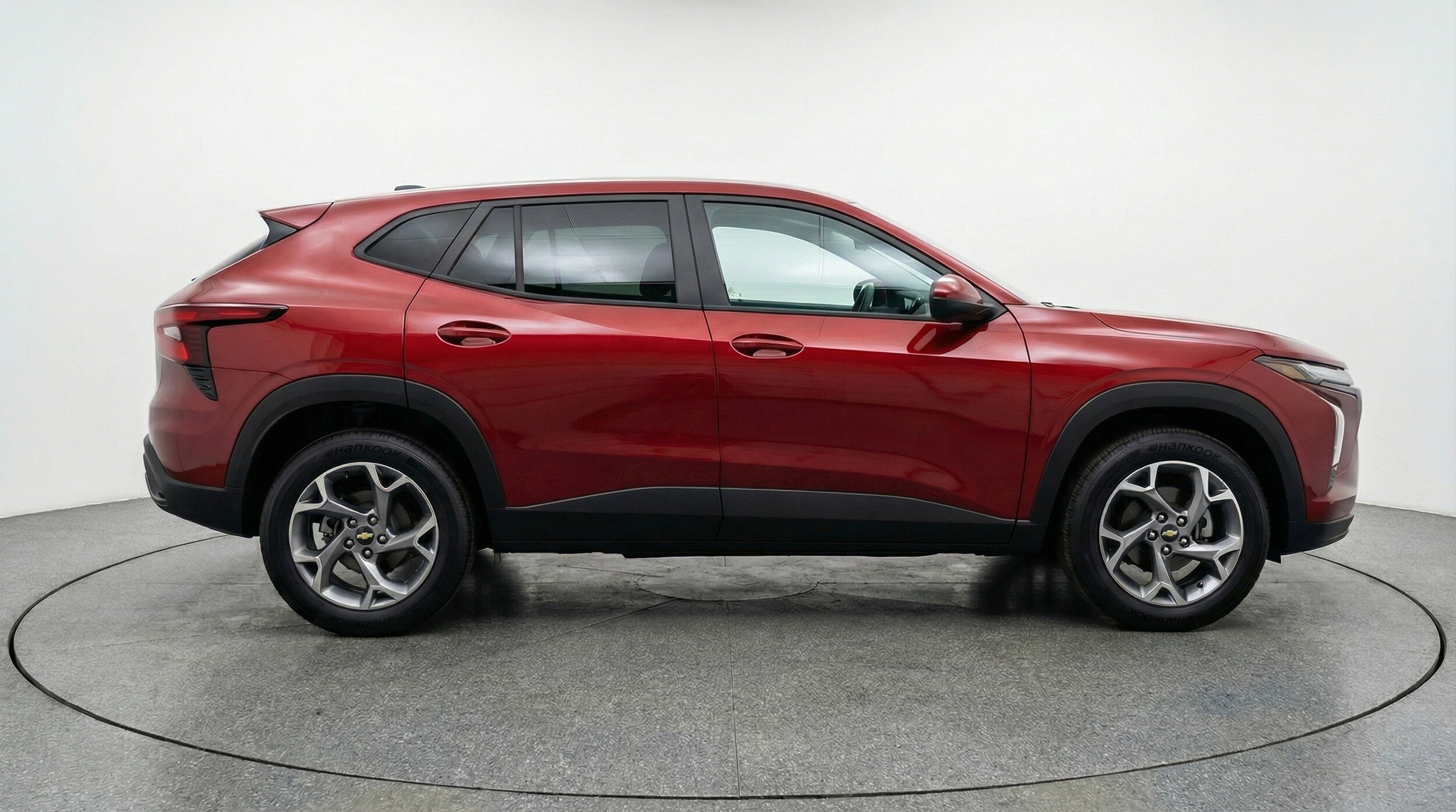 Thumbnail: 2025 Chevrolet Trax - 11