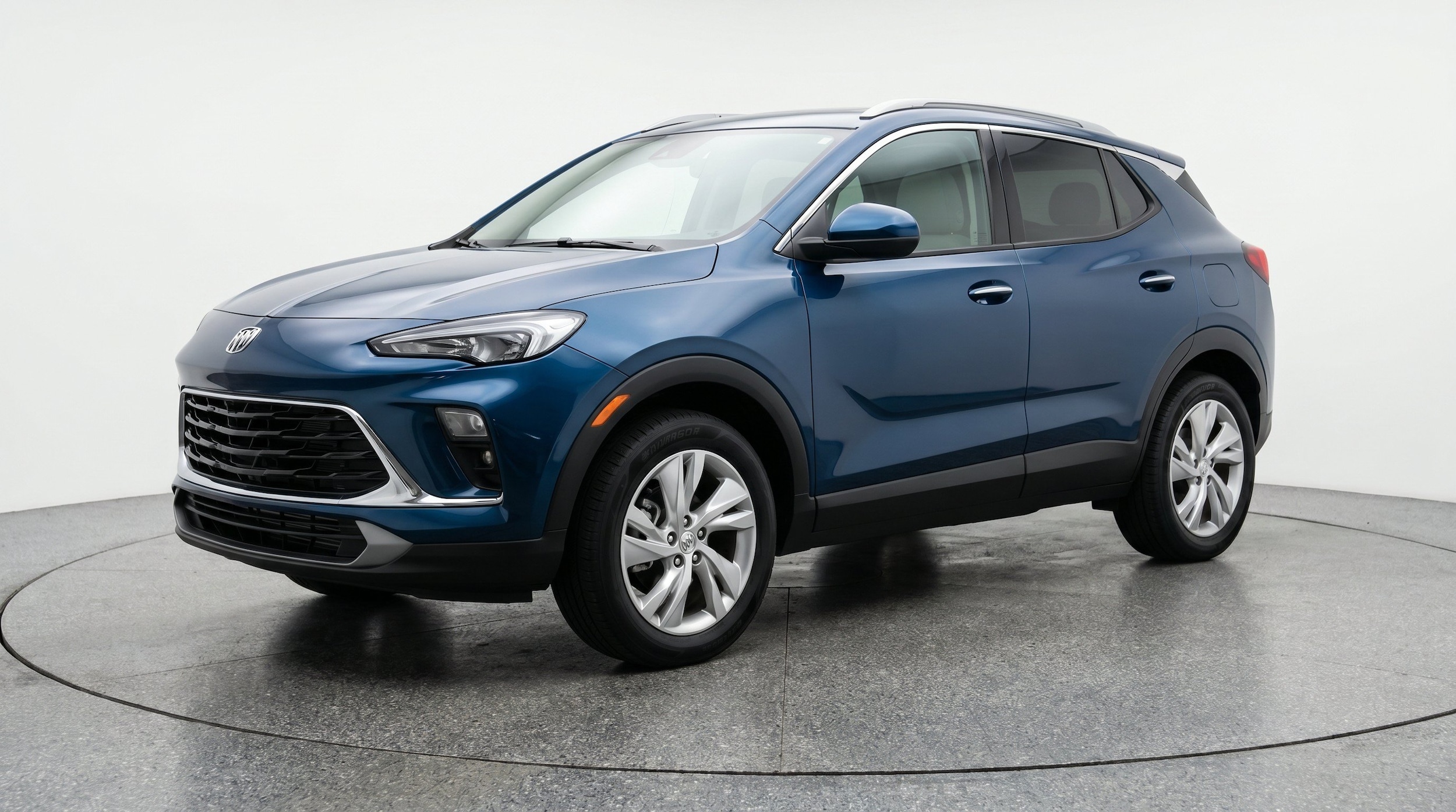Thumbnail: 2026 Buick Encore GX - 3