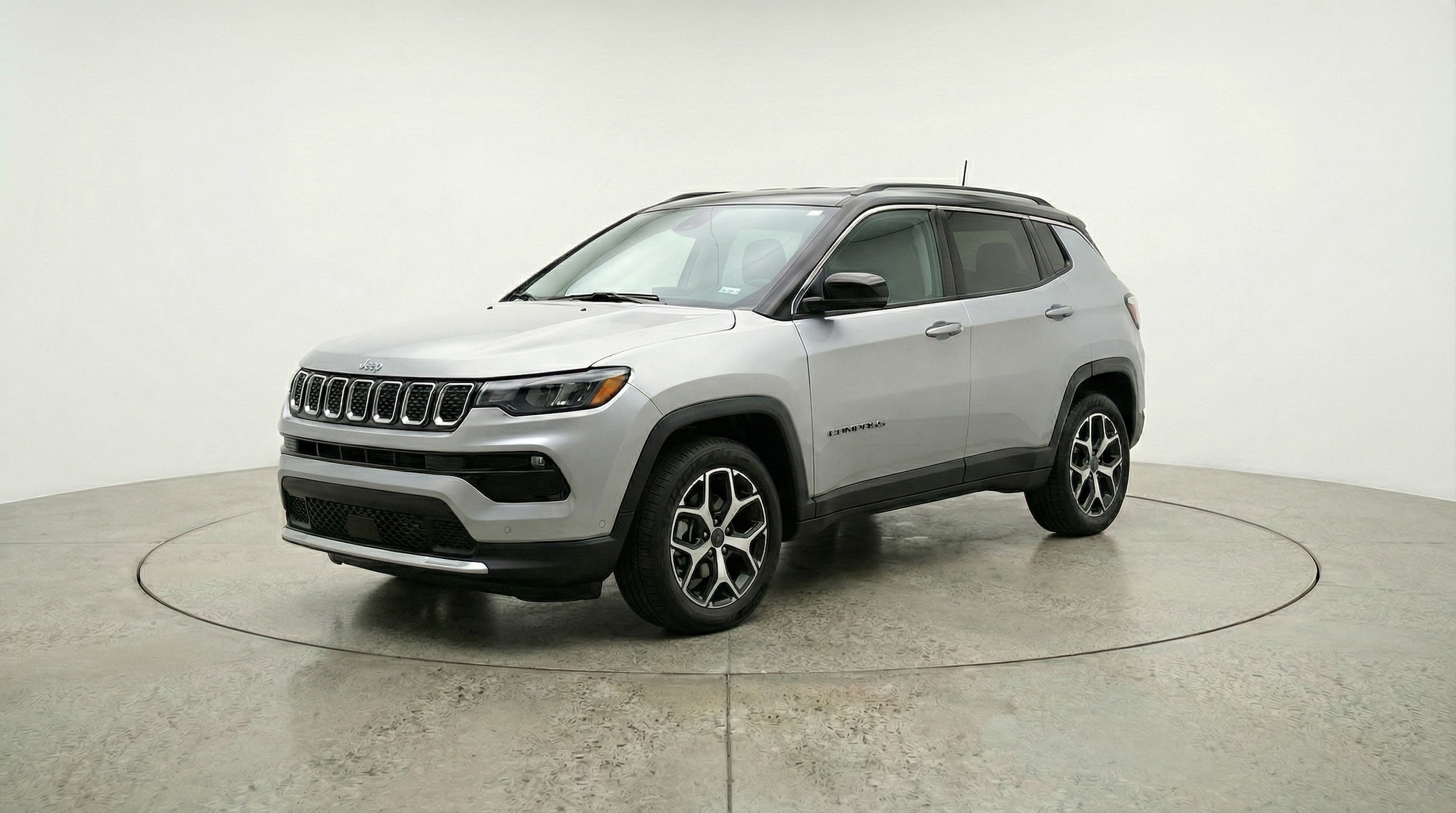 Thumbnail: 2025 Jeep Compass - 3
