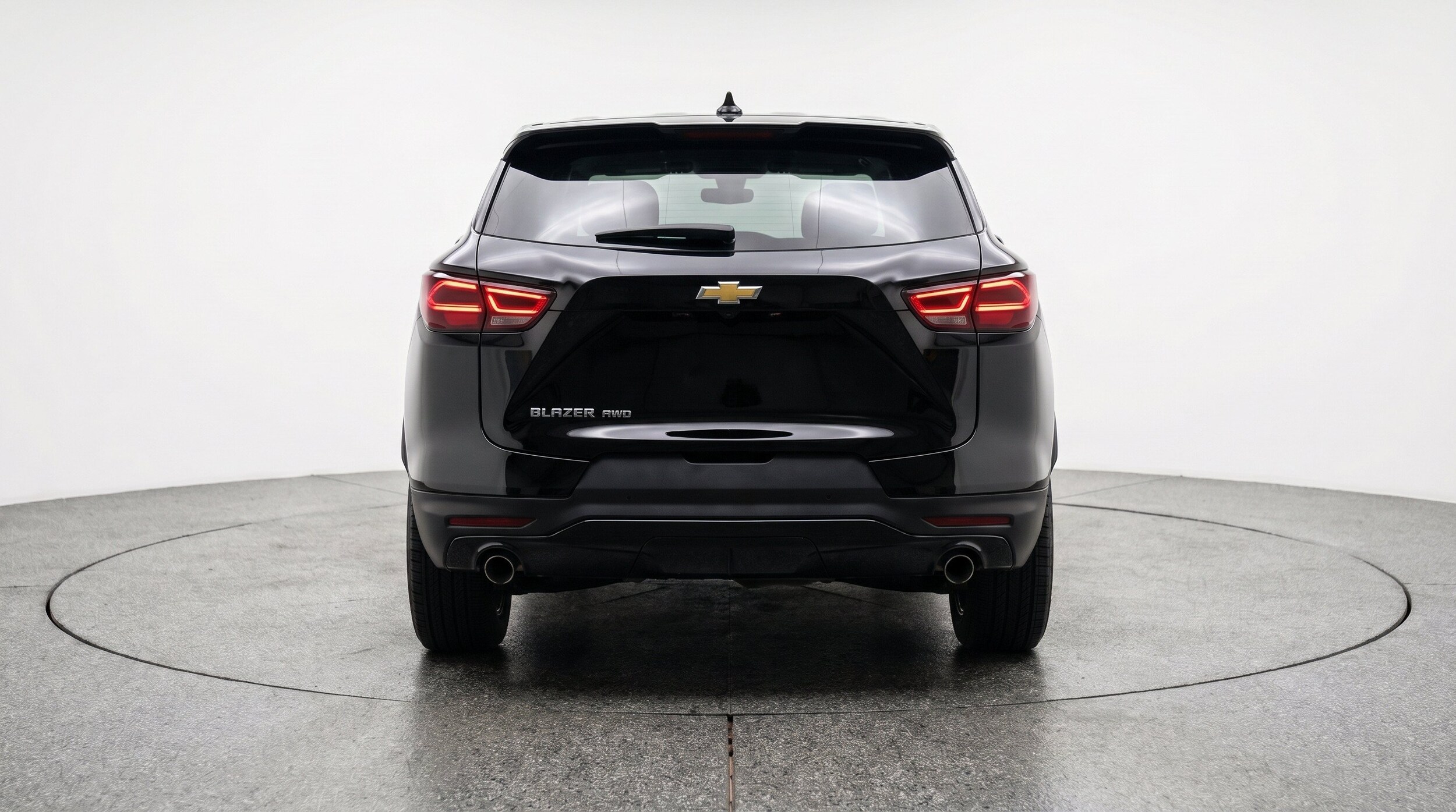 Thumbnail: 2026 Chevrolet Blazer - 7