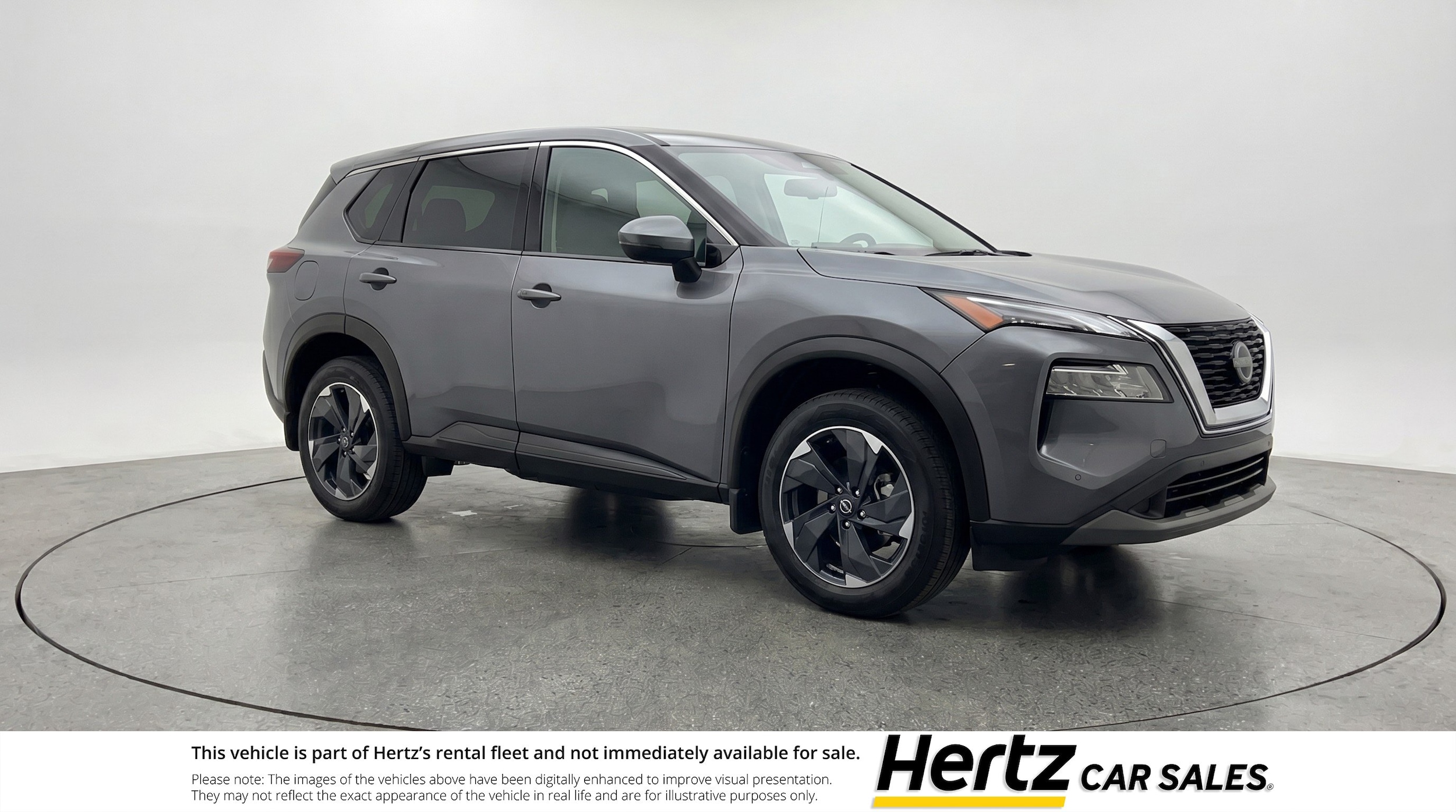 Thumbnail: 2025 Nissan Rogue - 1