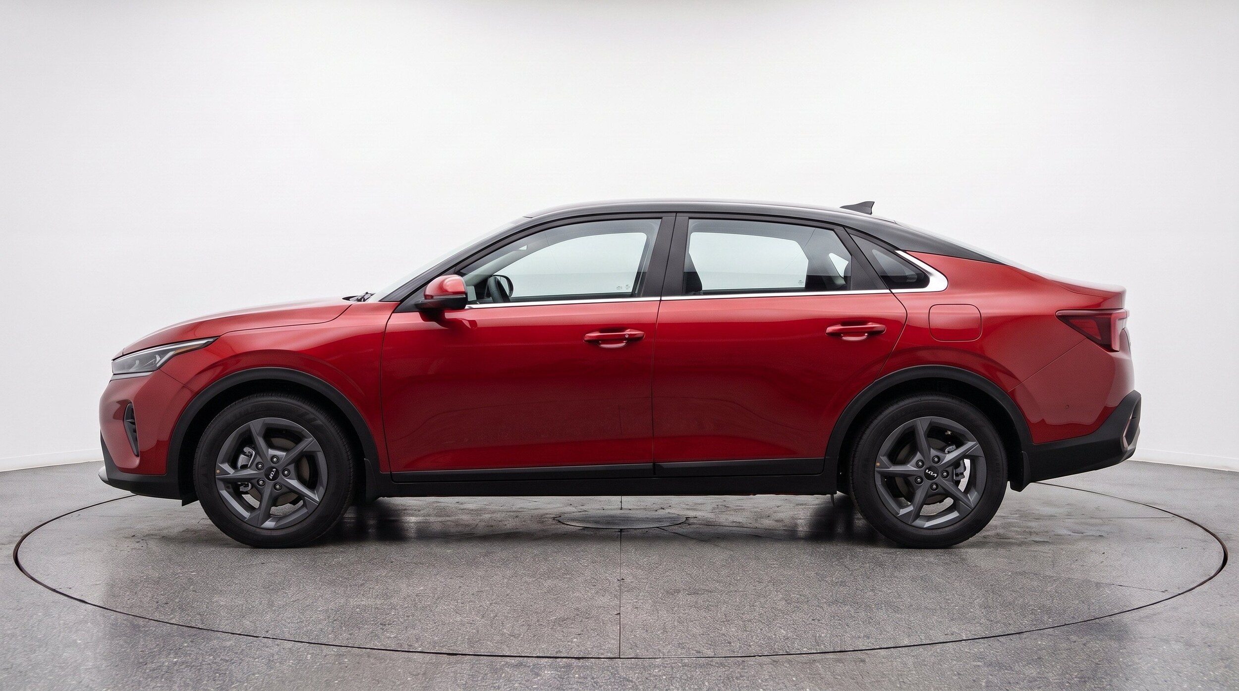 Thumbnail: 2026 Kia K4 - 5