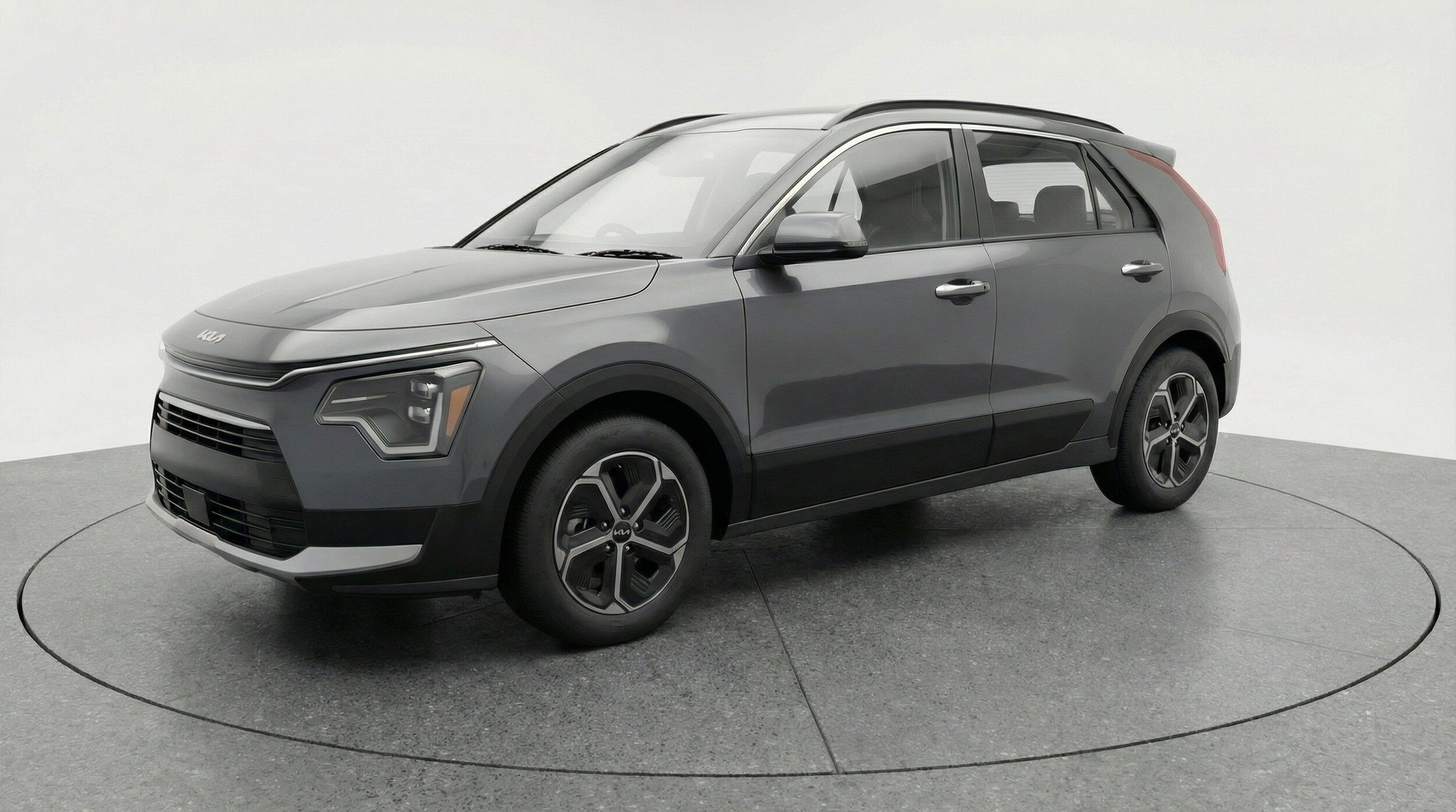 Thumbnail: 2026 Kia Niro - 3