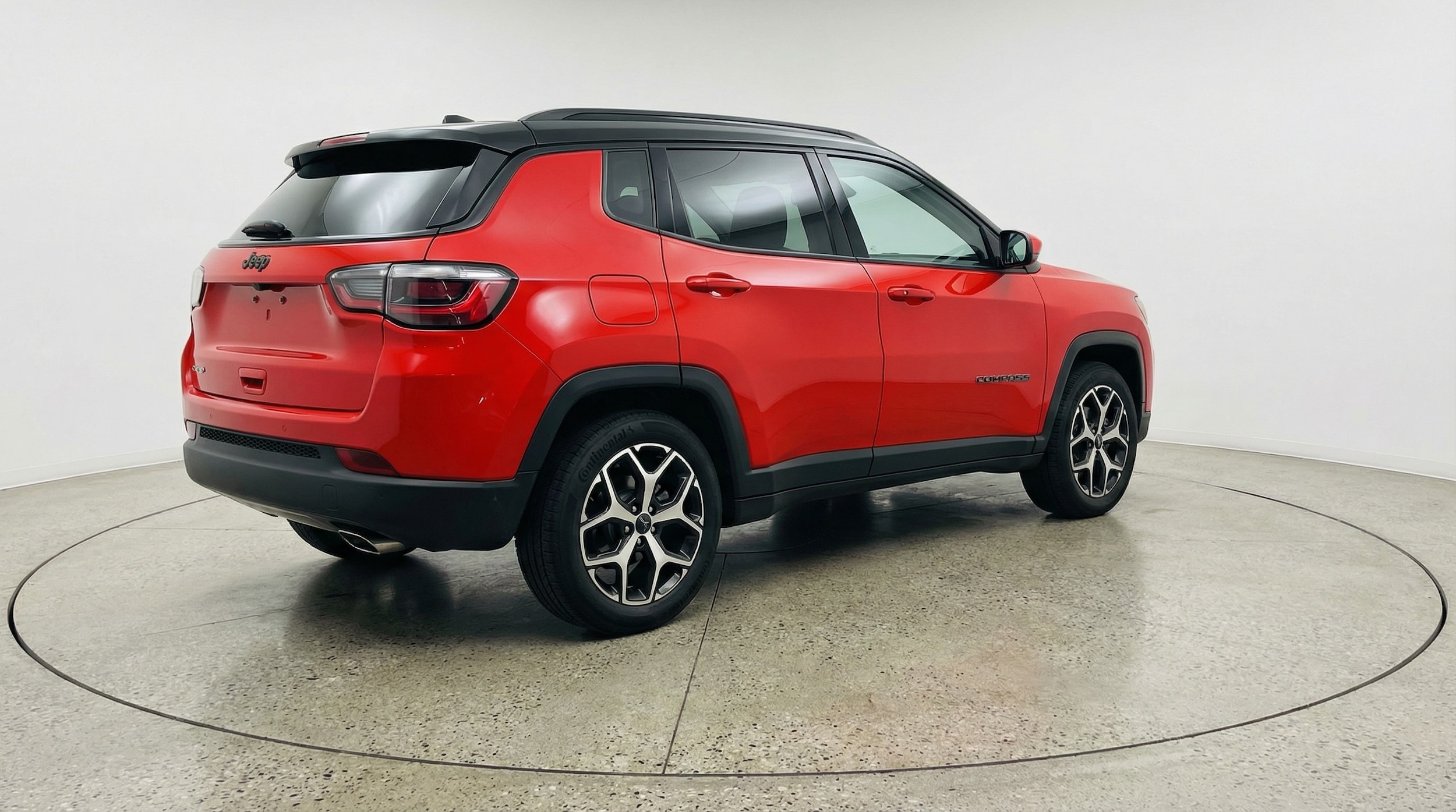 Thumbnail: 2025 Jeep Compass - 7