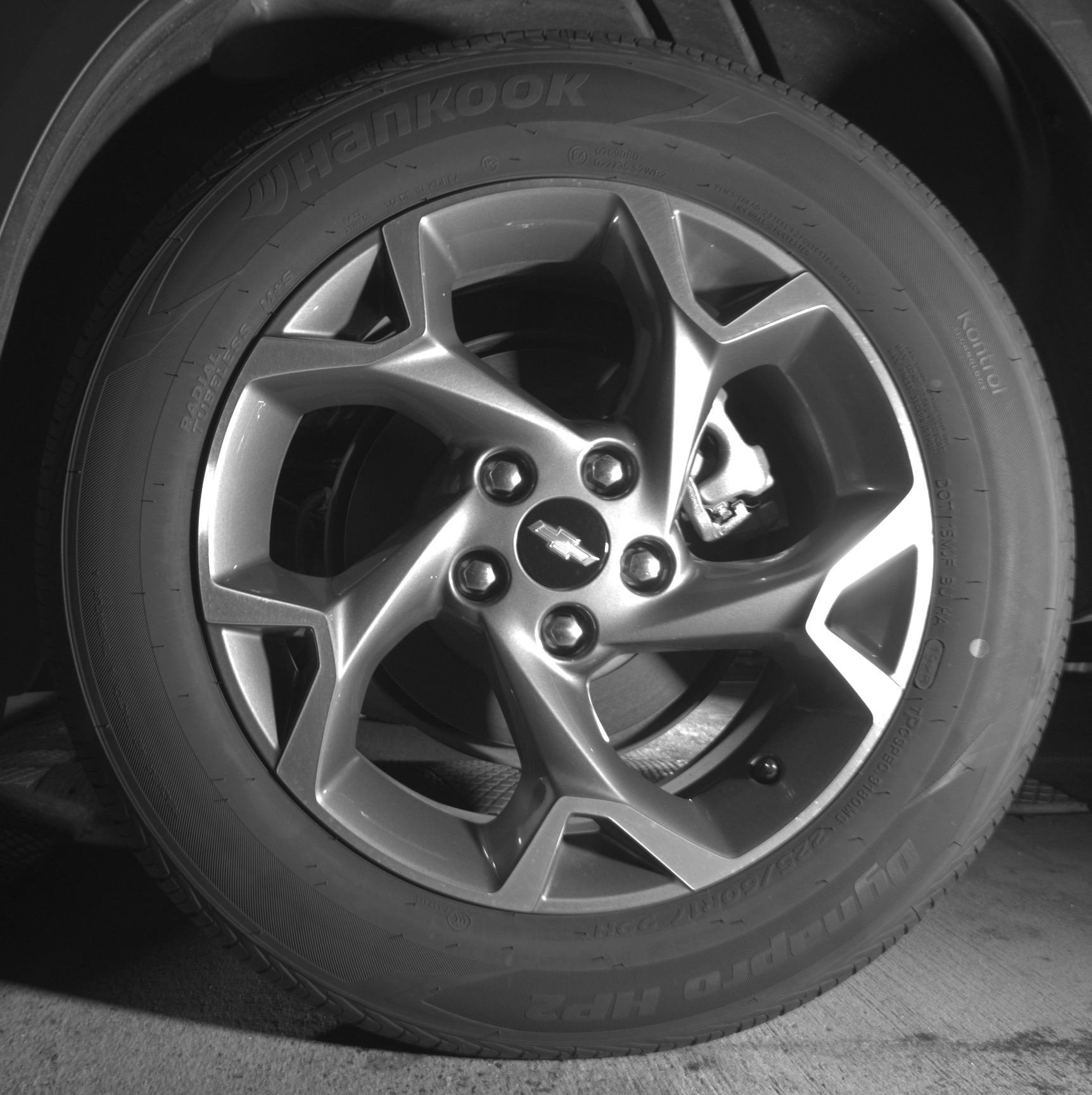 Thumbnail: 2025 Chevrolet Trax - 14