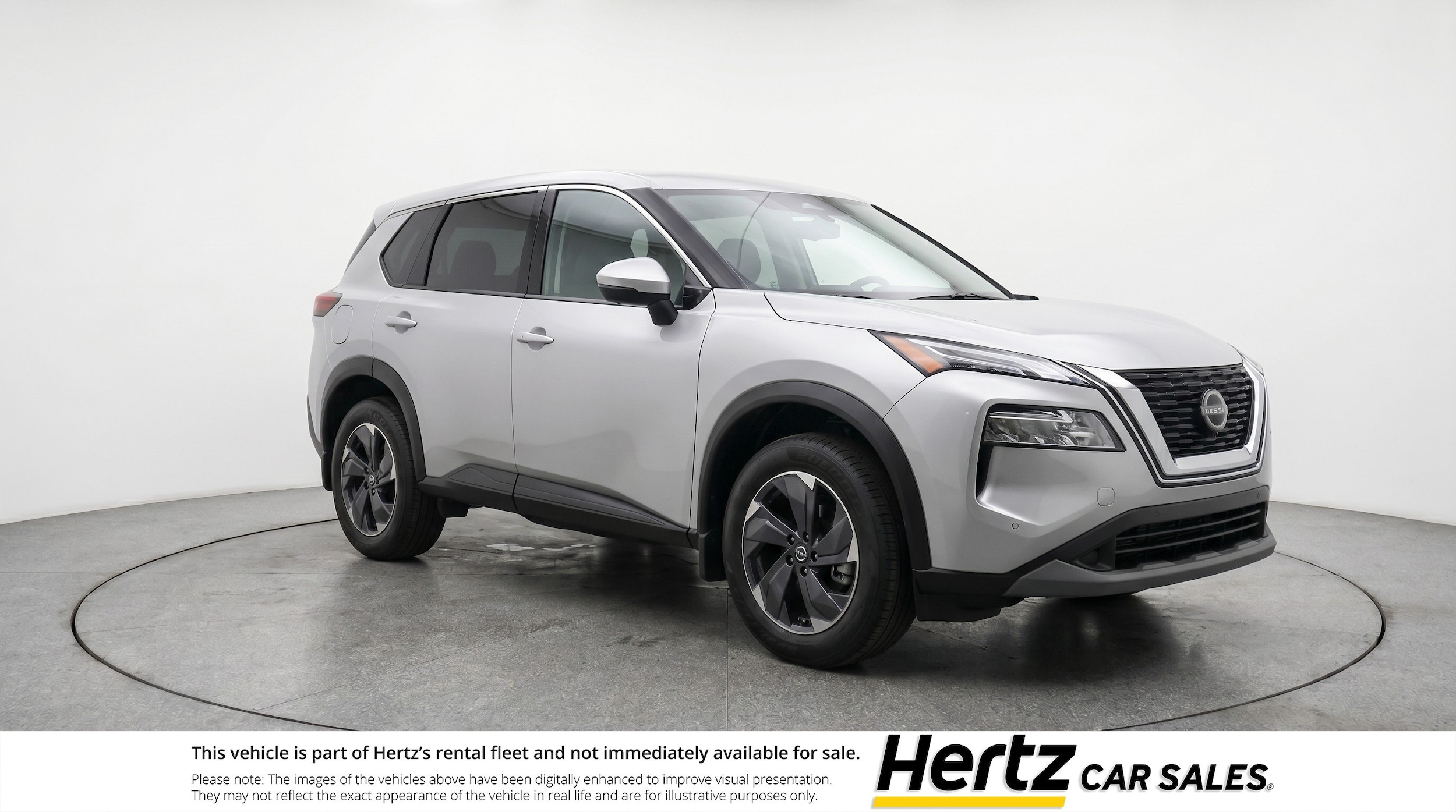 Thumbnail: 2025 Nissan Rogue - 1