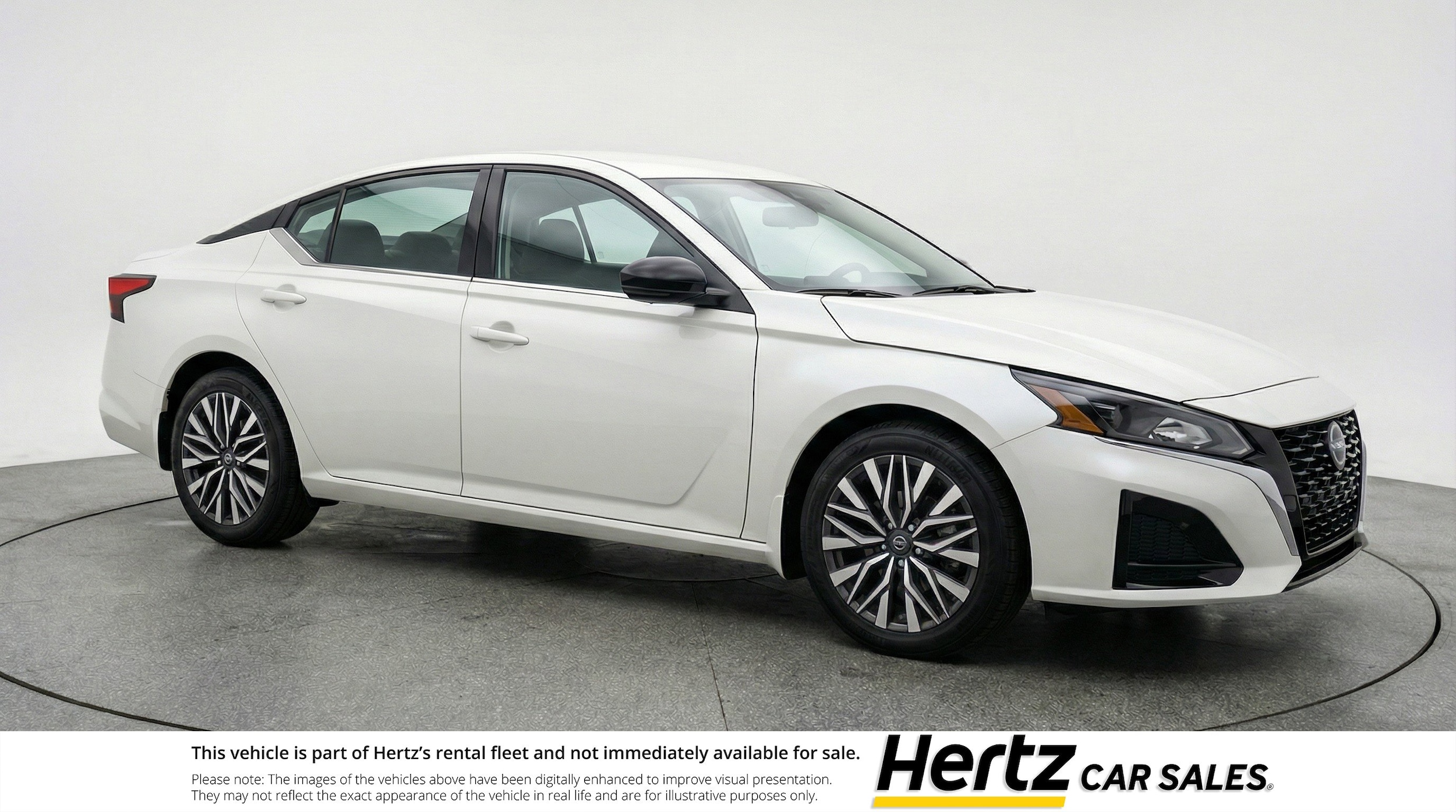 2025 Nissan Altima SV