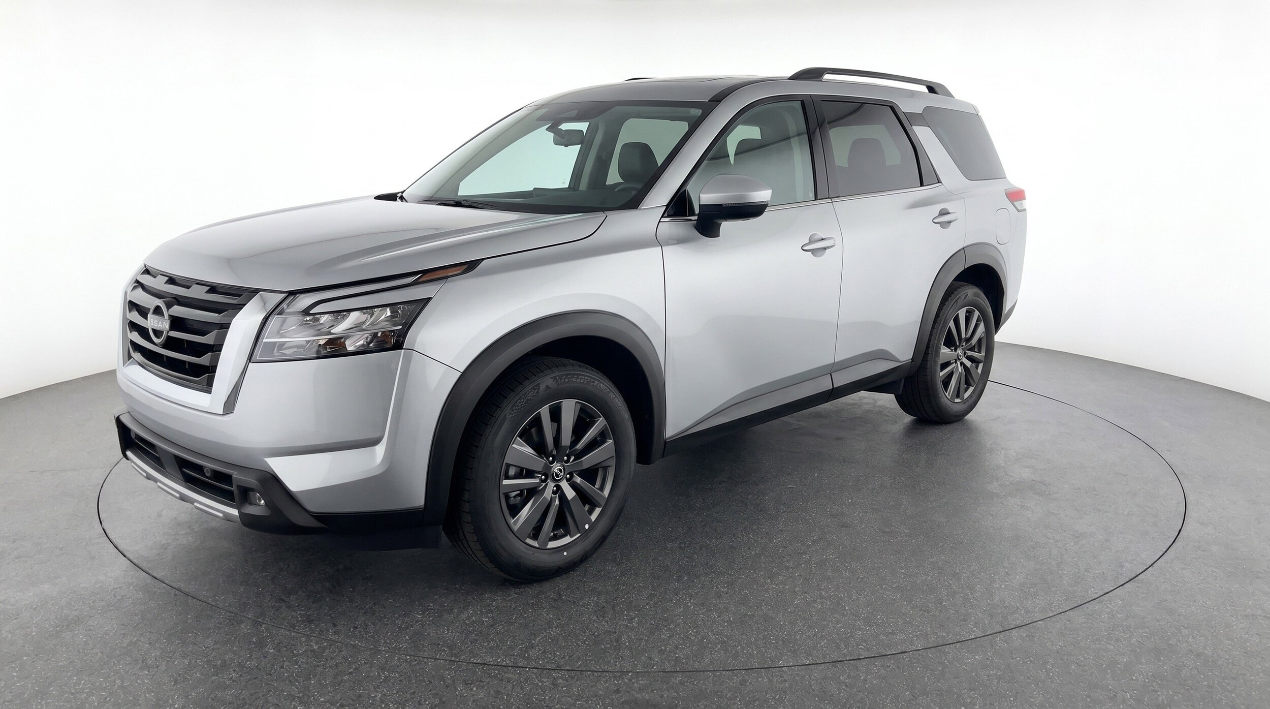 Thumbnail: 2025 Nissan Pathfinder - 3