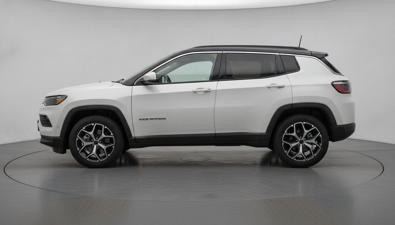 Thumbnail: 2025 Jeep Compass - 5