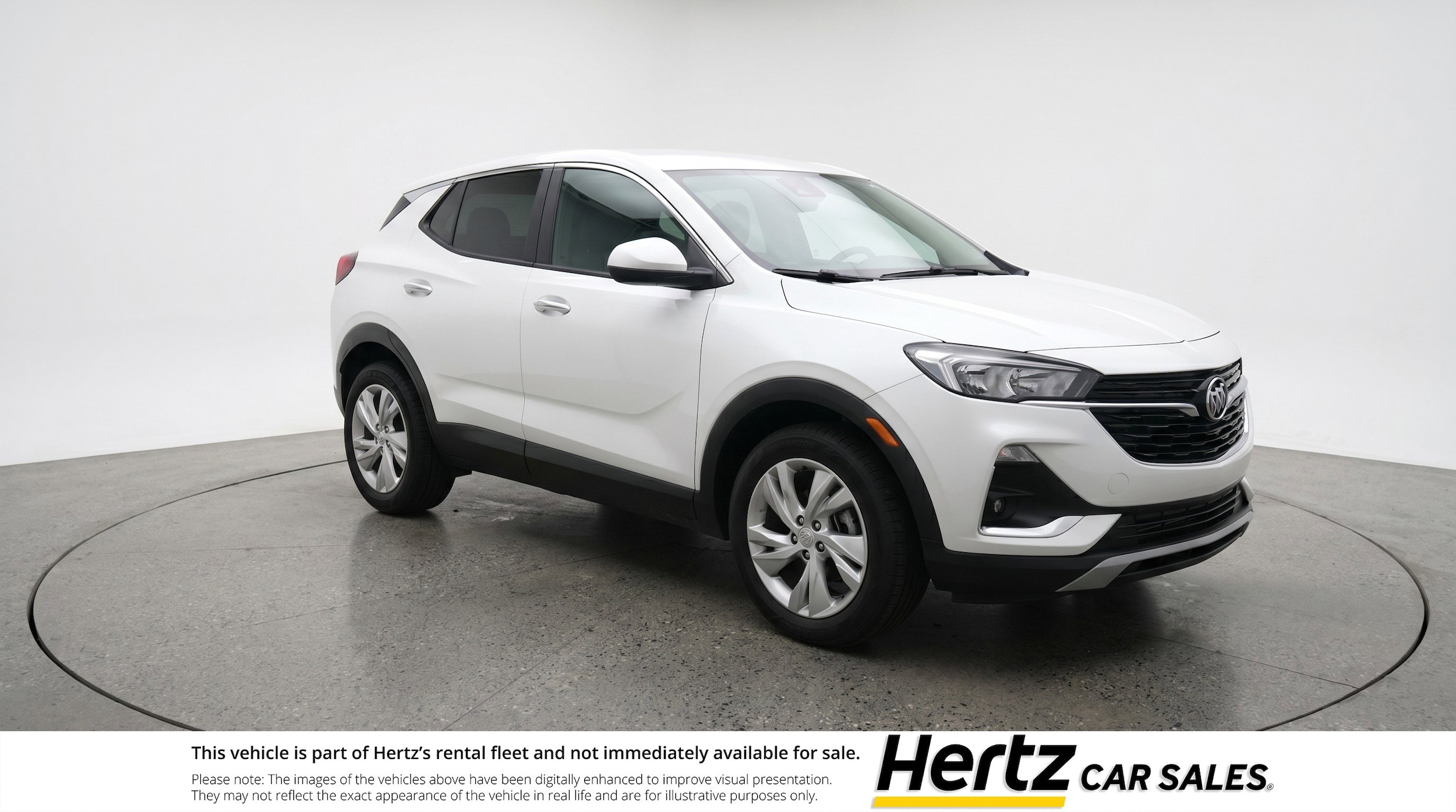 Thumbnail: 2025 Buick Encore GX - 1