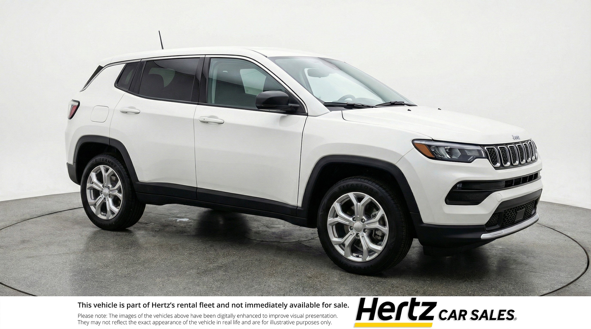 Thumbnail: 2025 Jeep Compass - 1