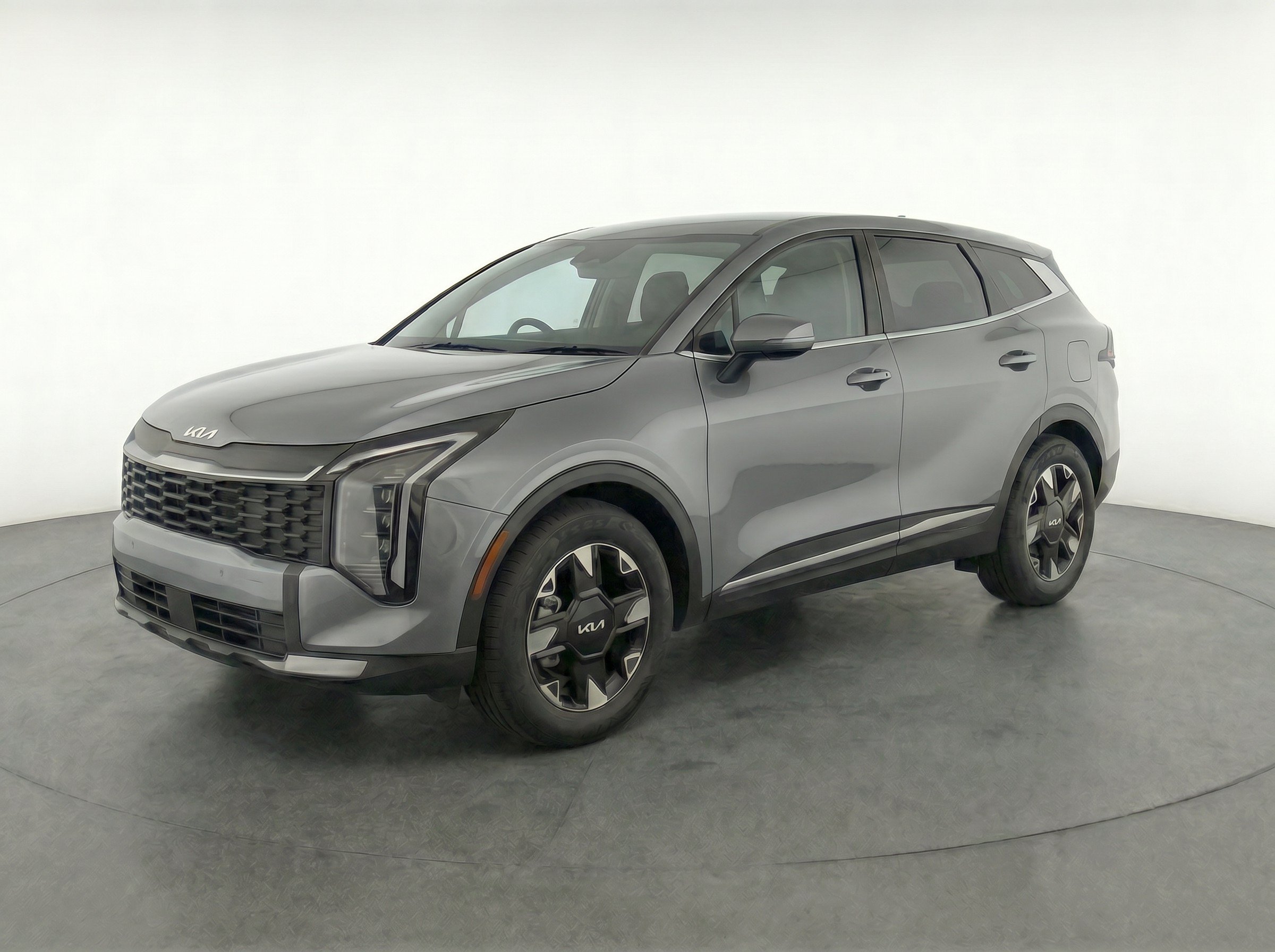 Thumbnail: 2026 Kia Sportage - 3