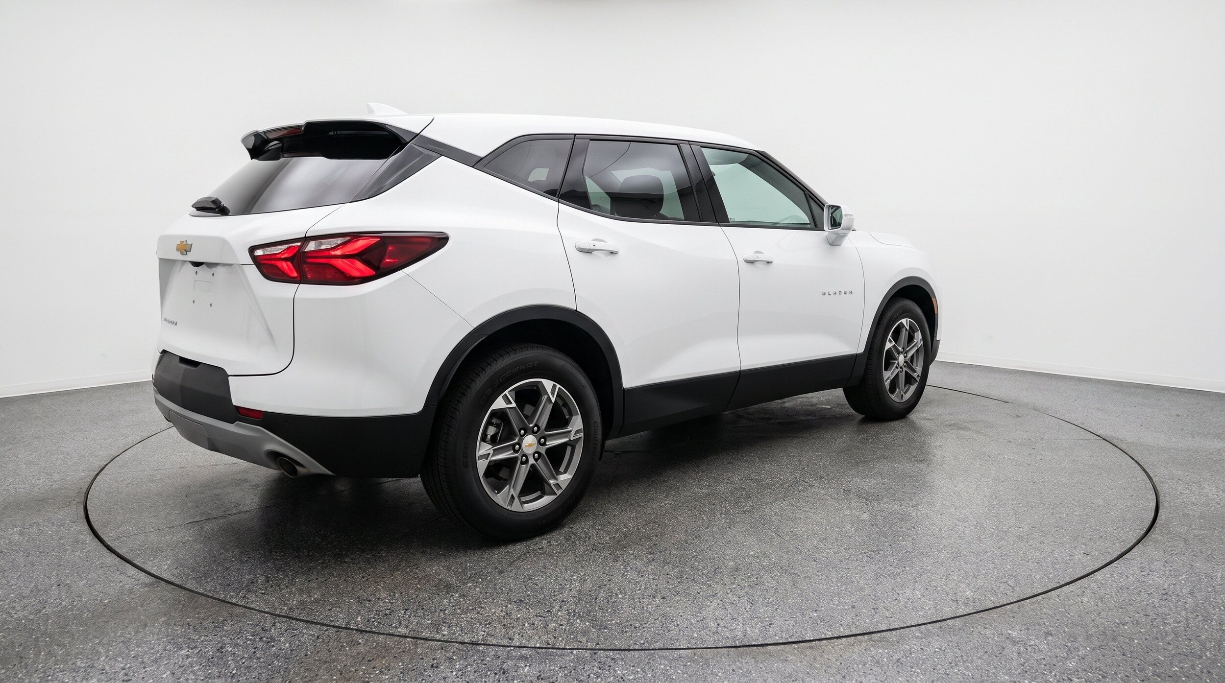 Thumbnail: 2026 Chevrolet Blazer - 9