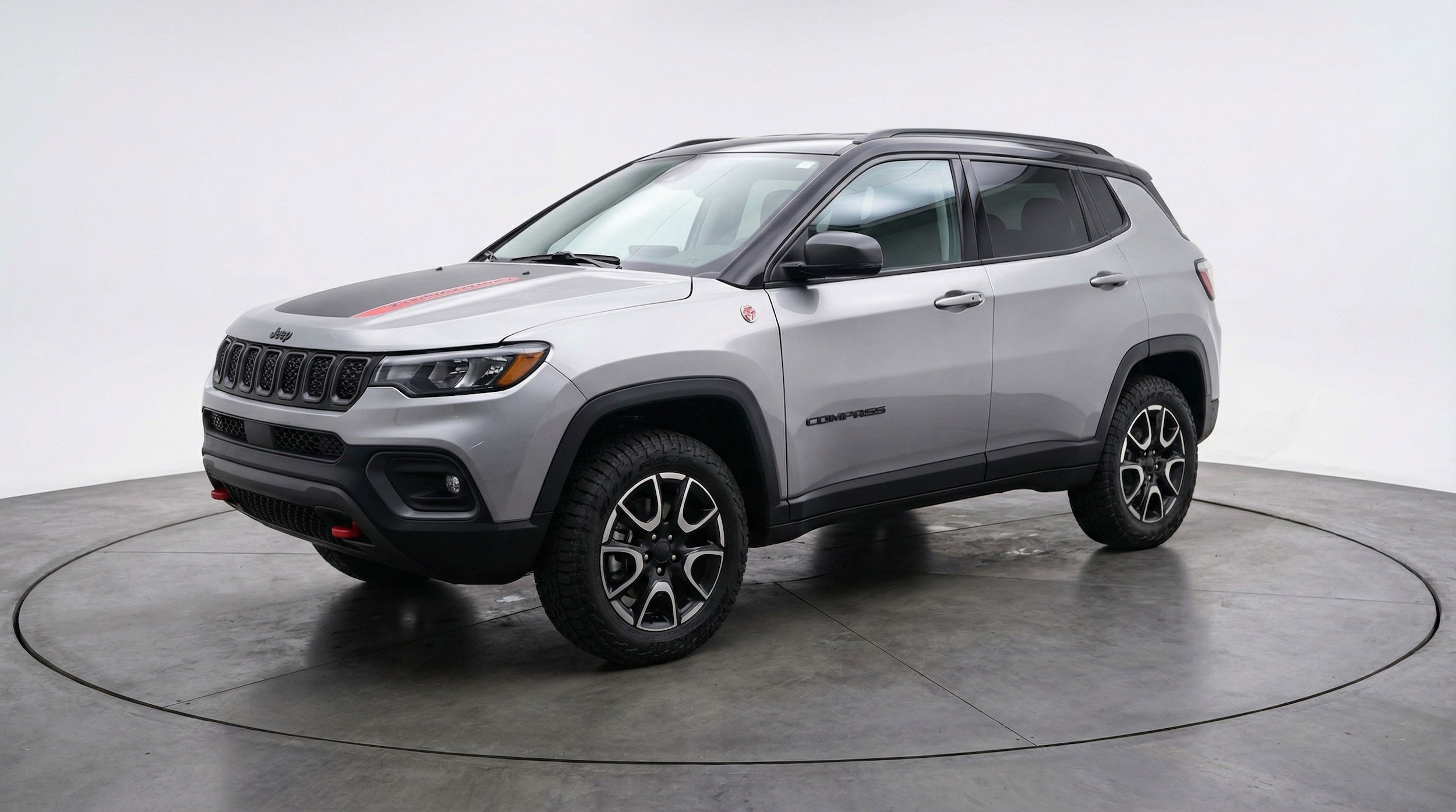 Thumbnail: 2025 Jeep Compass - 3