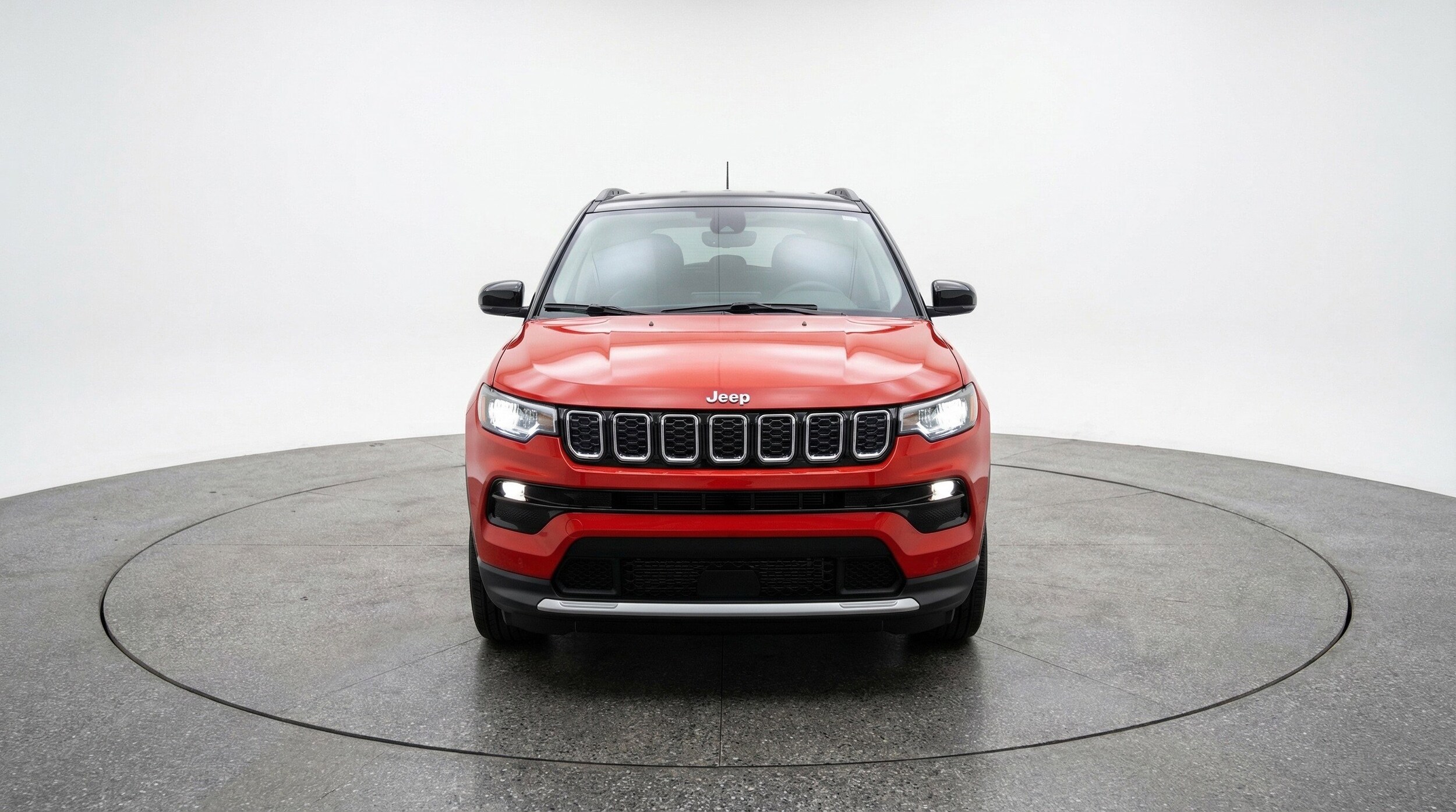 Thumbnail: 2025 Jeep Compass - 2