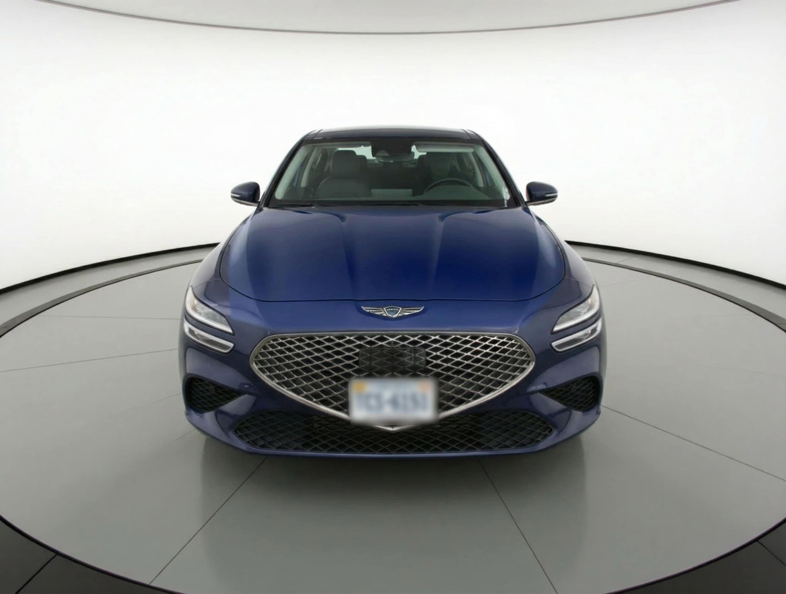 Thumbnail: 2025 Genesis G70 - 2