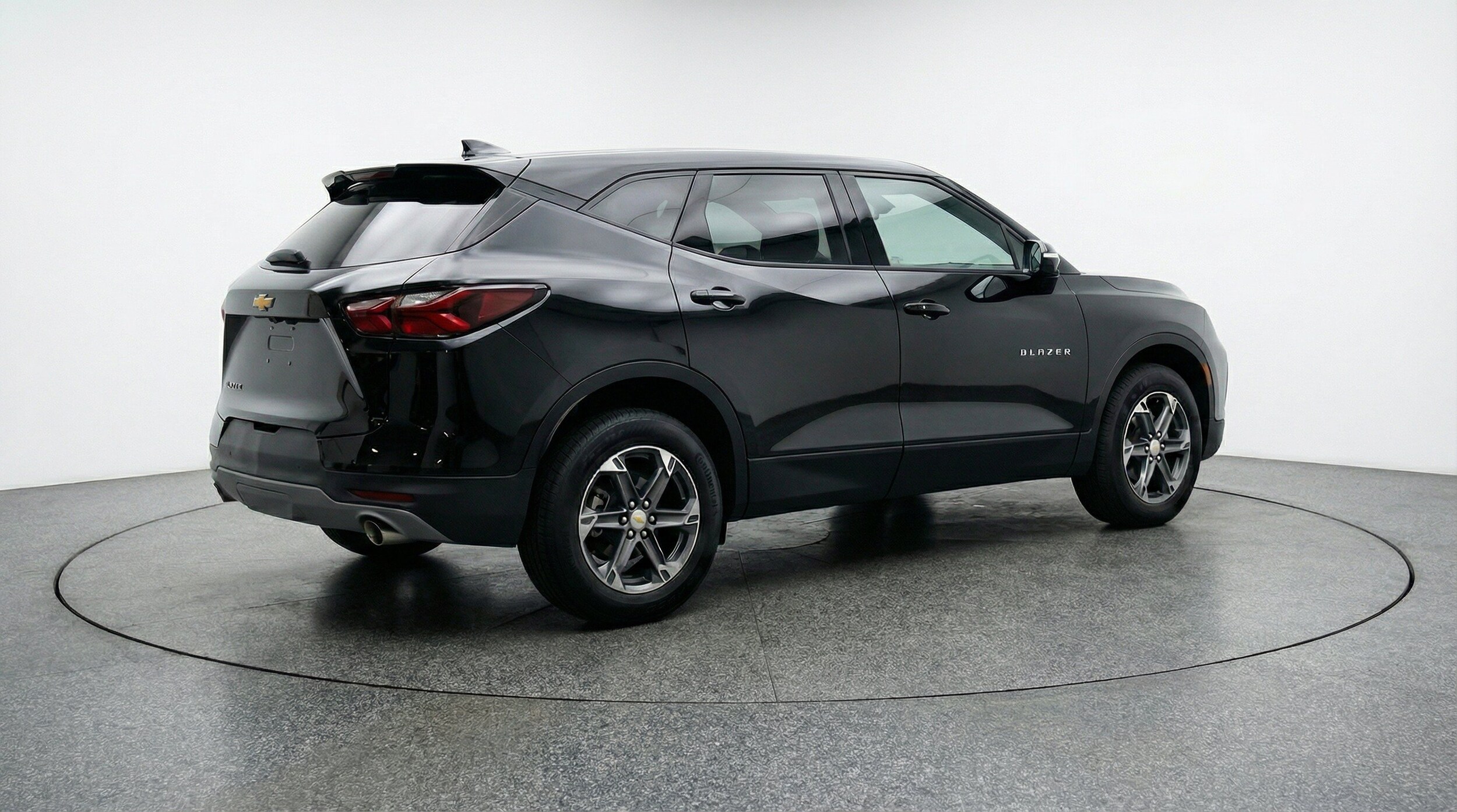 Thumbnail: 2025 Chevrolet Blazer - 9