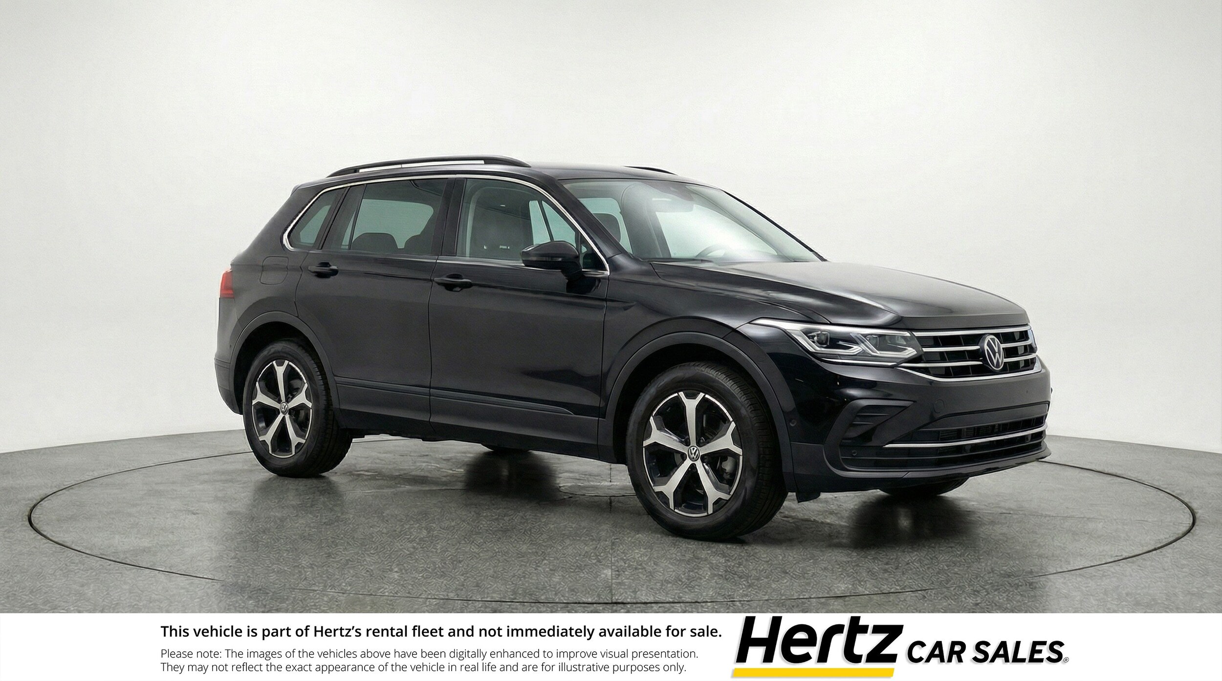 Thumbnail: 2026 Volkswagen Tiguan - 1
