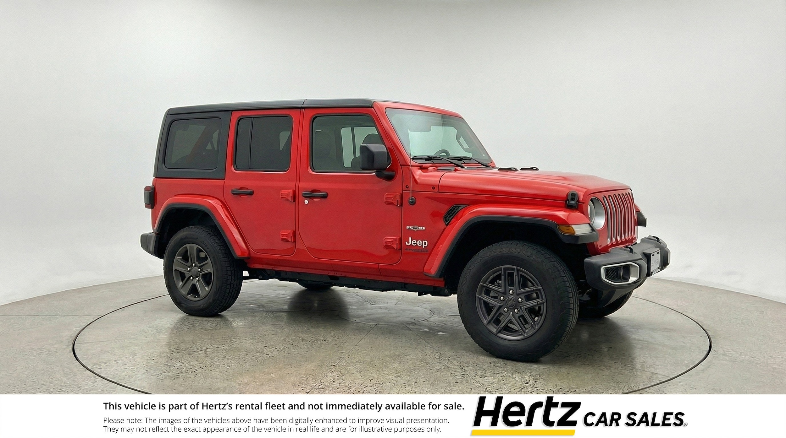Thumbnail: 2025 Jeep Wrangler - 1