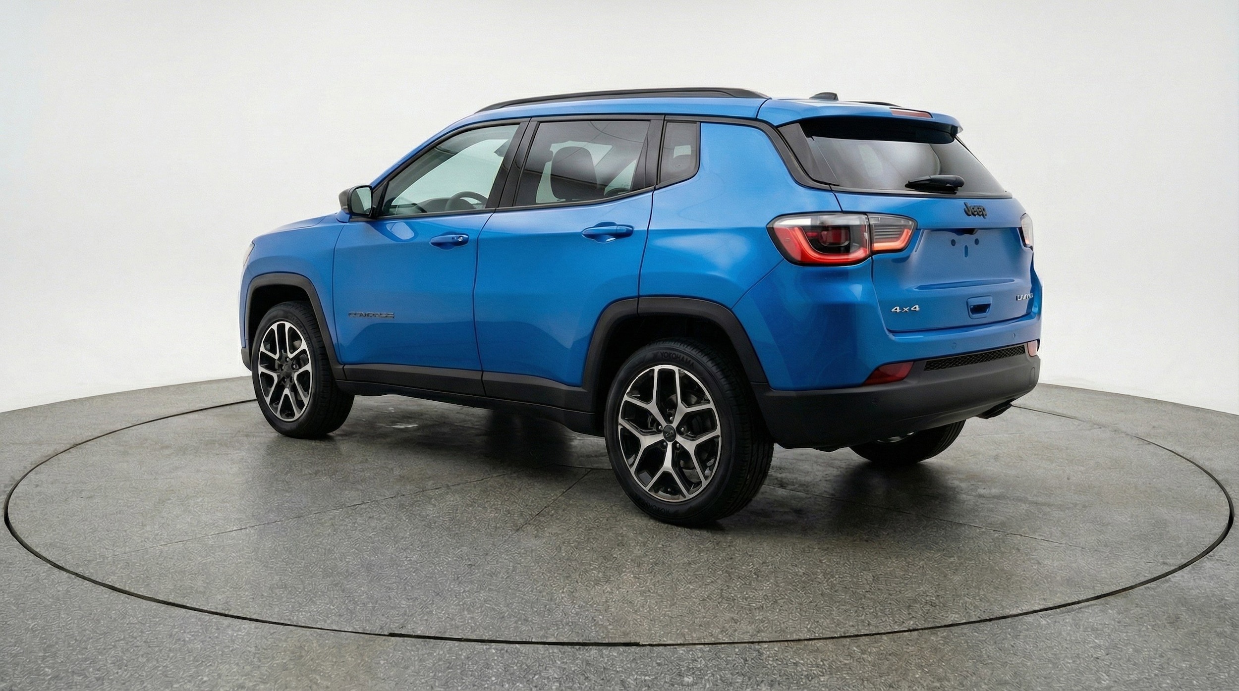 Thumbnail: 2025 Jeep Compass - 6