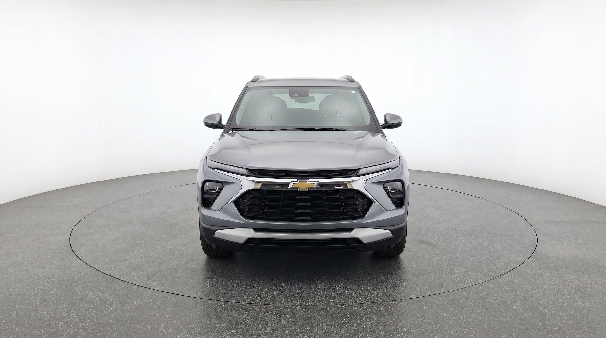 Thumbnail: 2025 Chevrolet TrailBlazer - 2