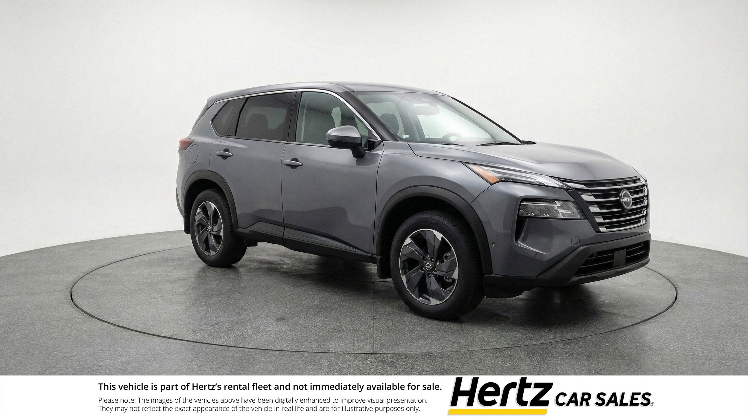 Thumbnail: 2025 Nissan Rogue - 1