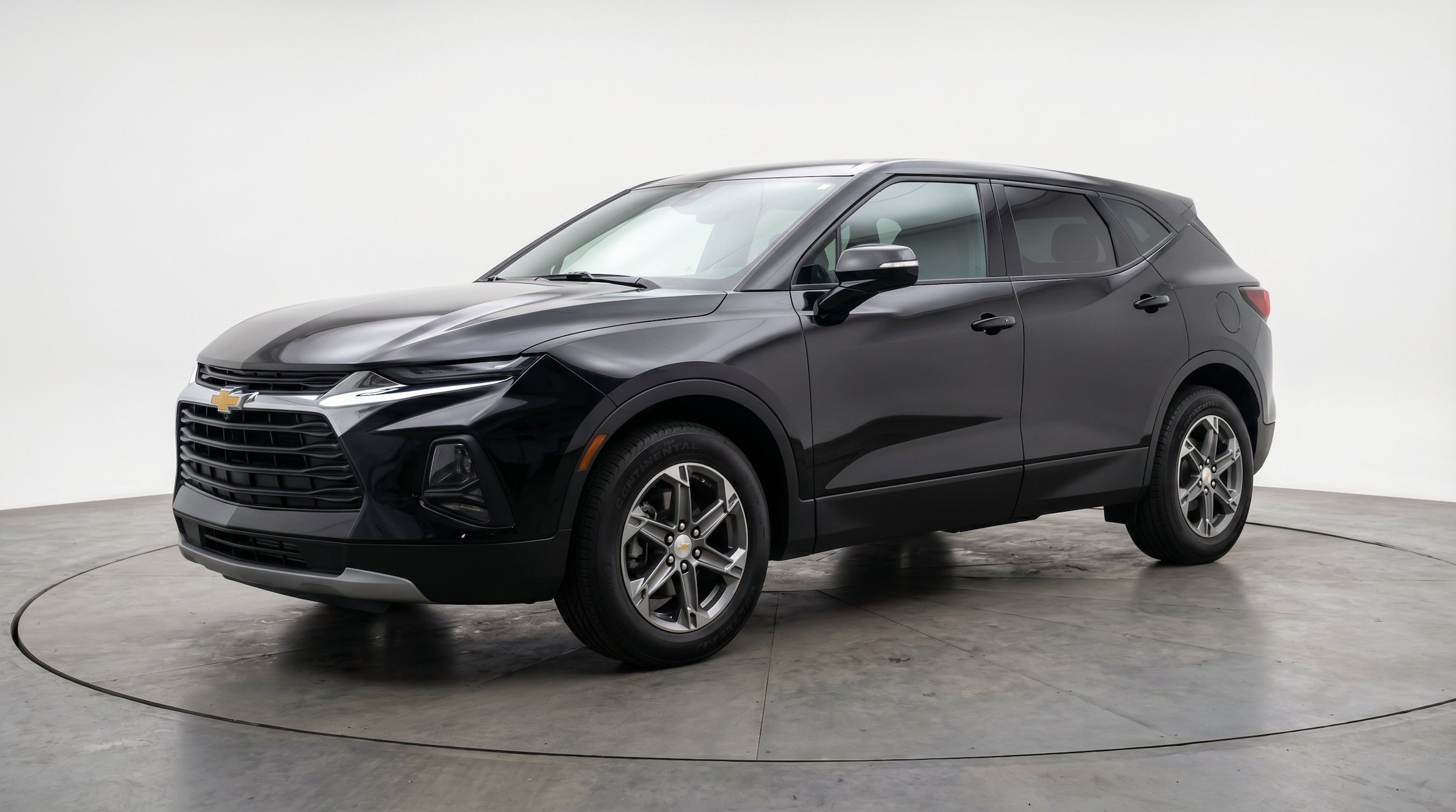 Thumbnail: 2025 Chevrolet Blazer - 3