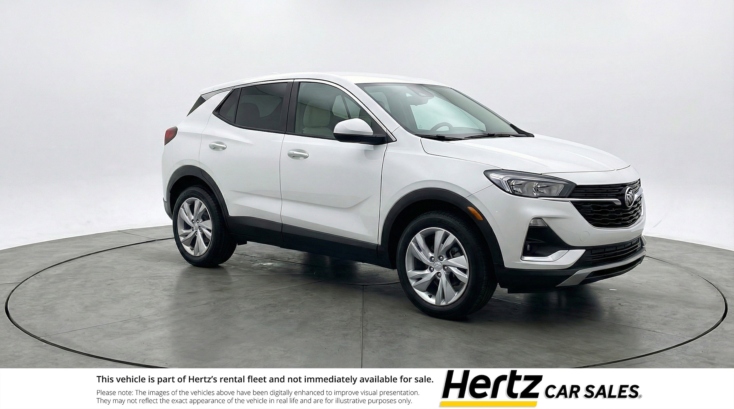 Thumbnail: 2025 Buick Encore GX - 1