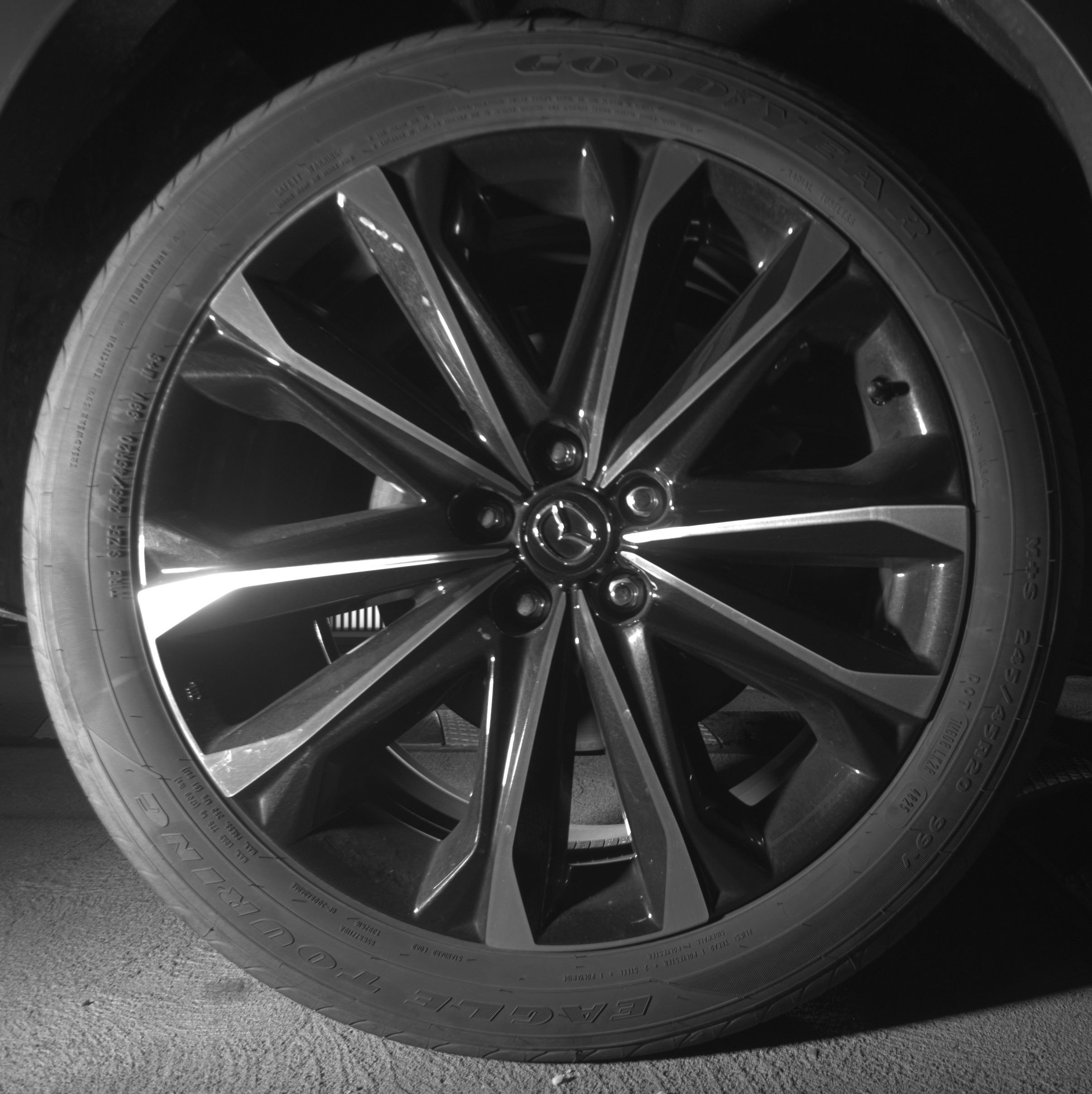 Thumbnail: 2026 Mazda CX-50 - 15