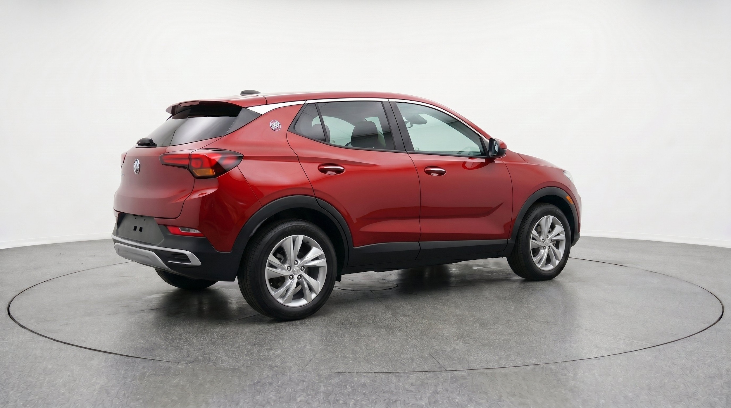 Thumbnail: 2026 Buick Encore GX - 9