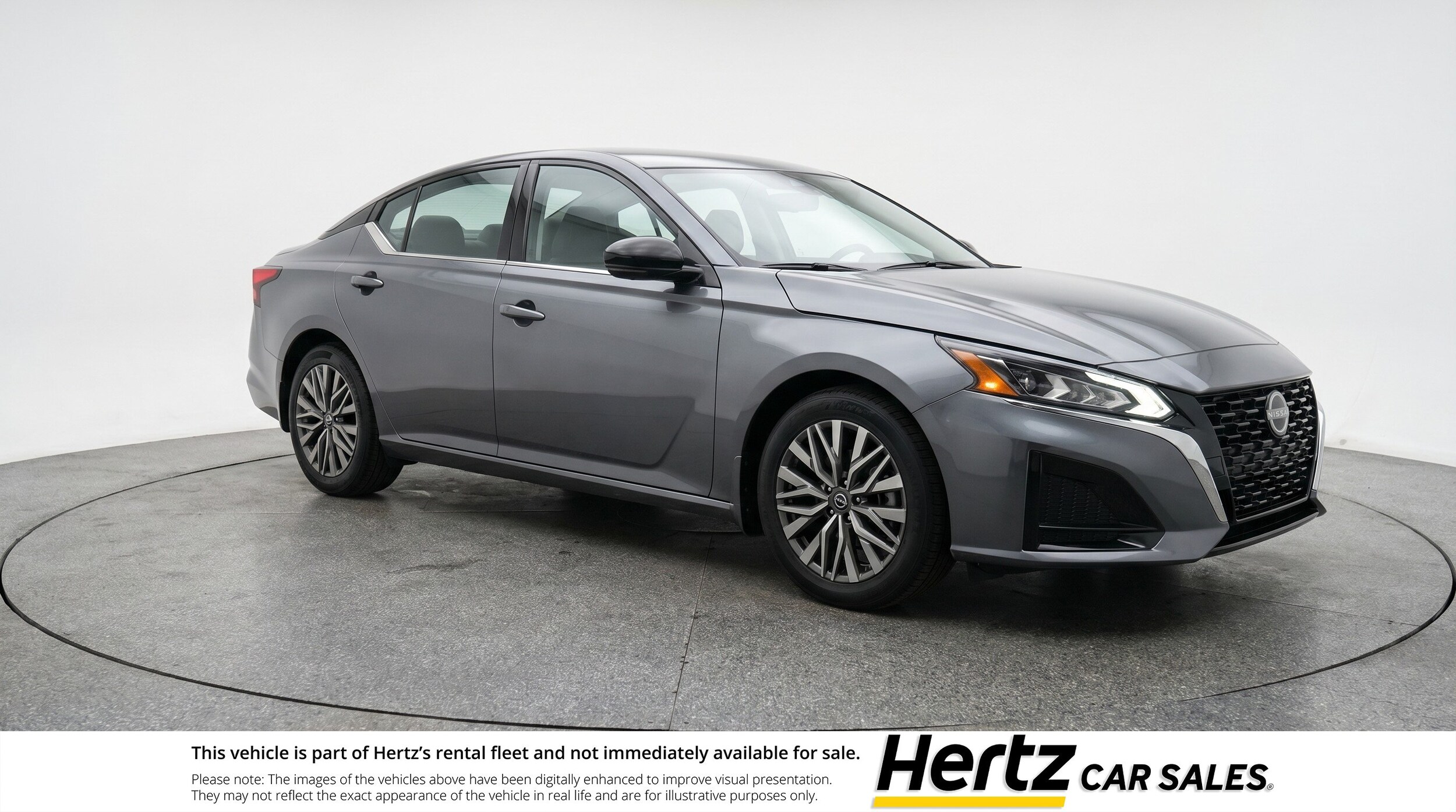 Thumbnail: 2025 Nissan Altima - 1
