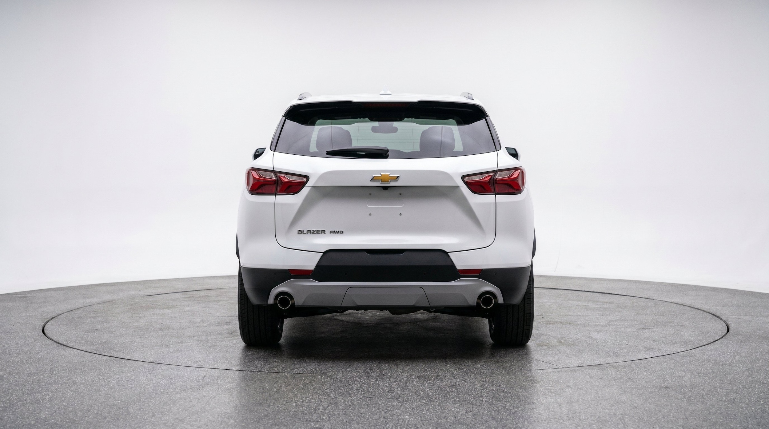 Thumbnail: 2026 Chevrolet Blazer - 7