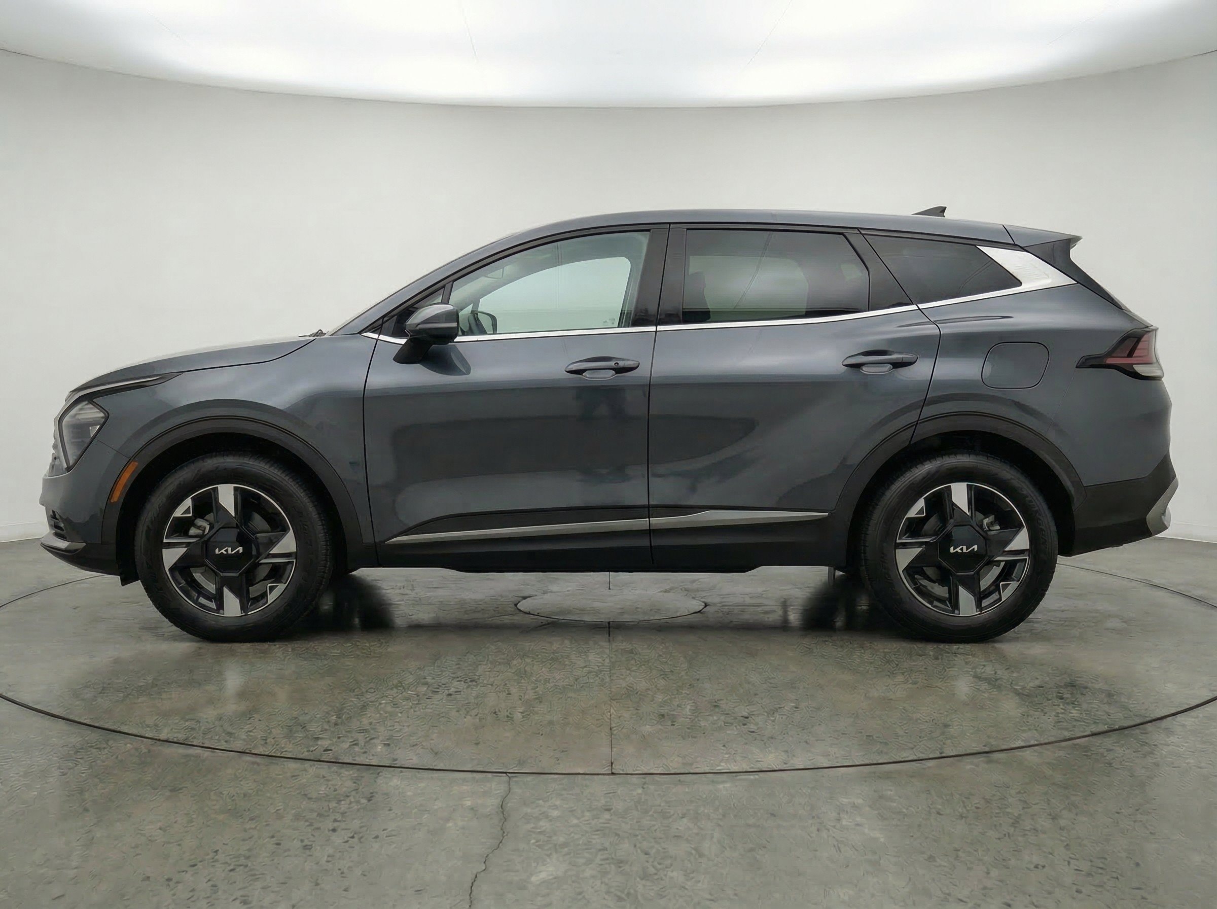 Thumbnail: 2026 Kia Sportage - 5