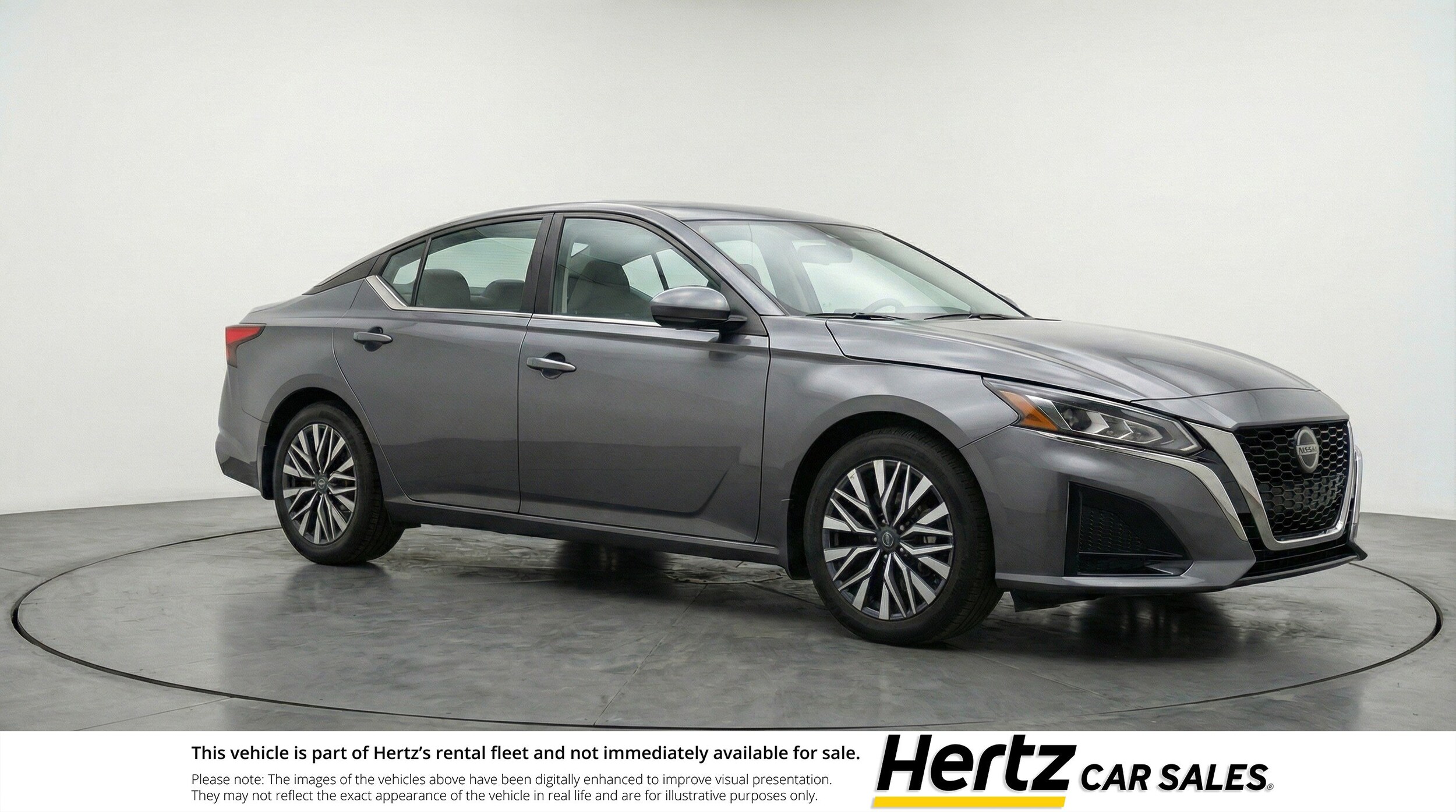 Thumbnail: 2025 Nissan Altima - 1