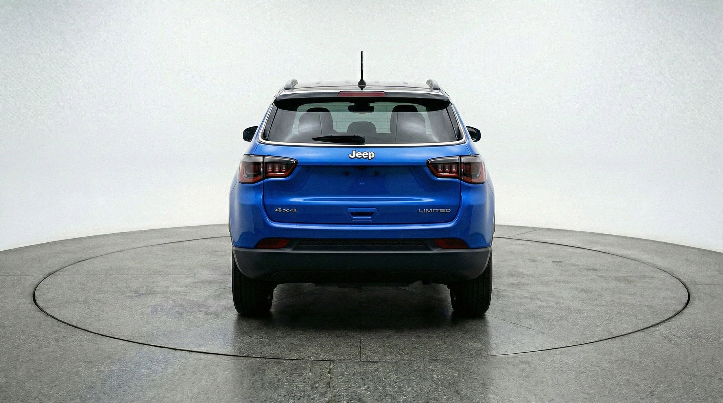 Thumbnail: 2025 Jeep Compass - 7