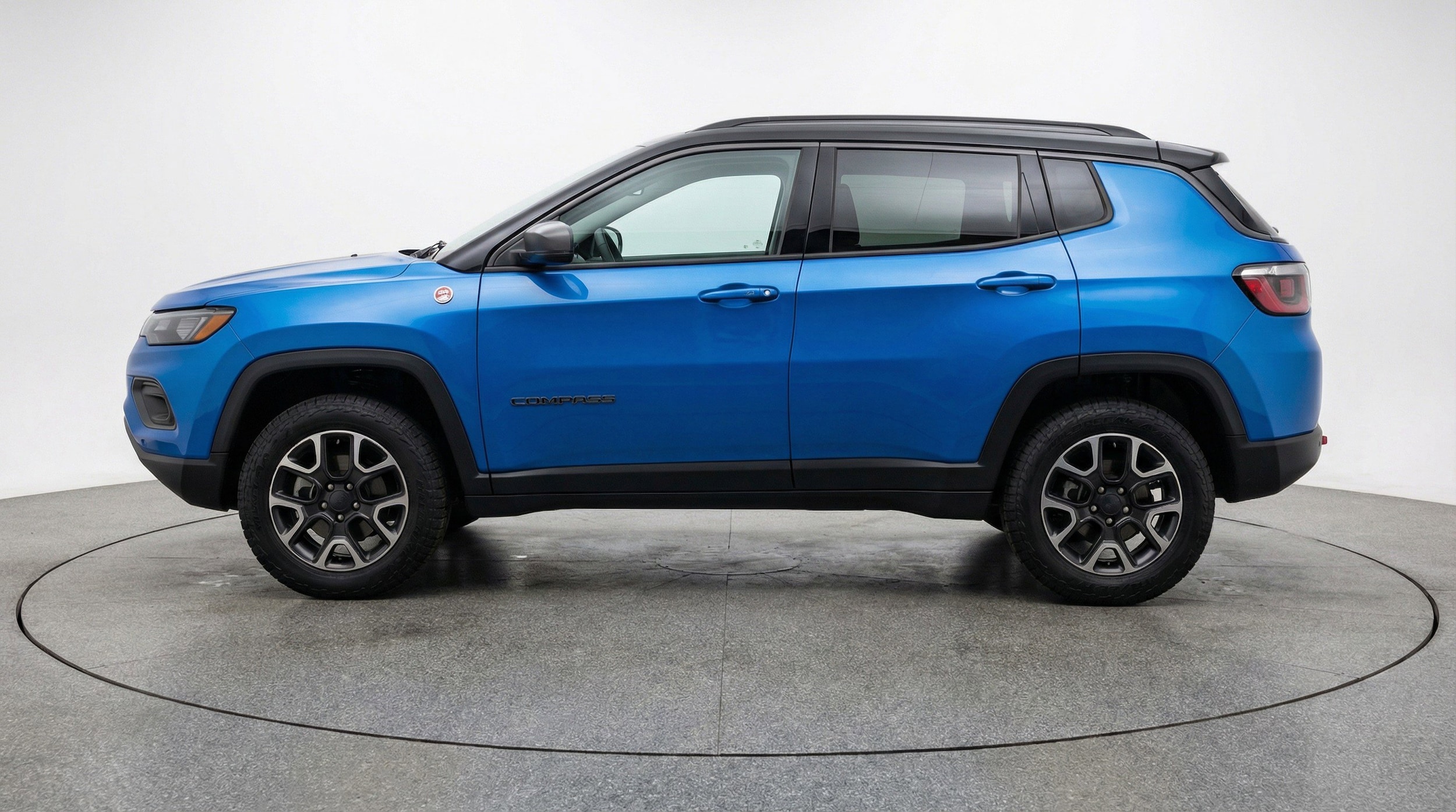 Thumbnail: 2025 Jeep Compass - 5