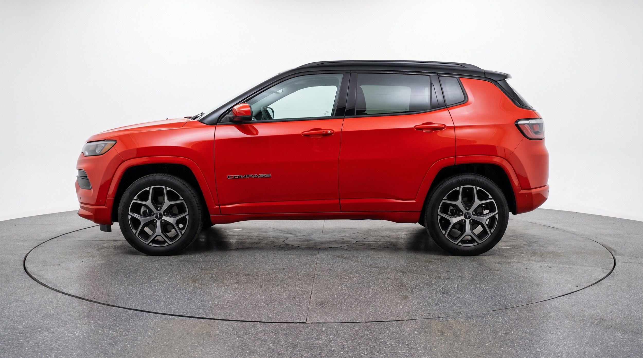 Thumbnail: 2025 Jeep Compass - 5