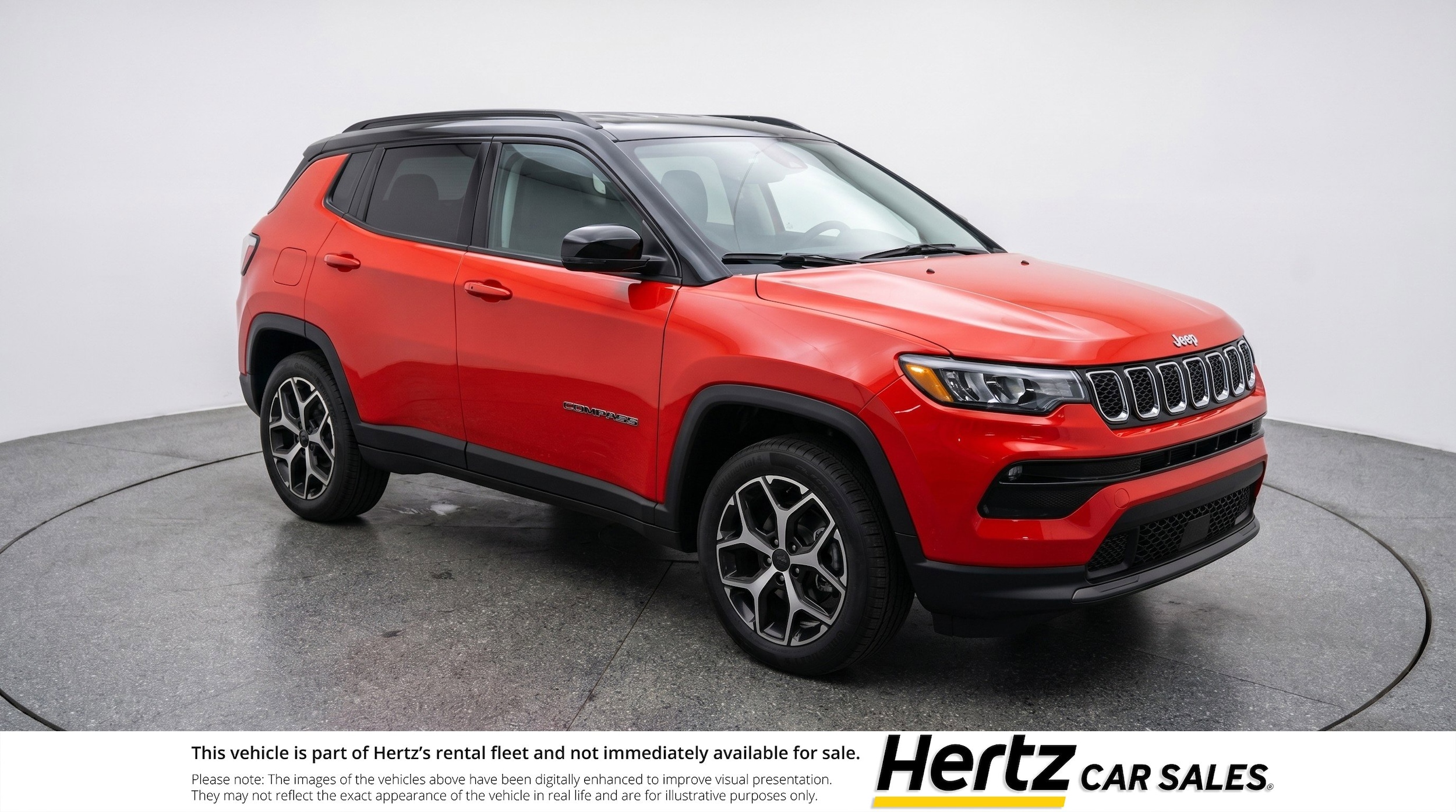 Thumbnail: 2025 Jeep Compass - 1