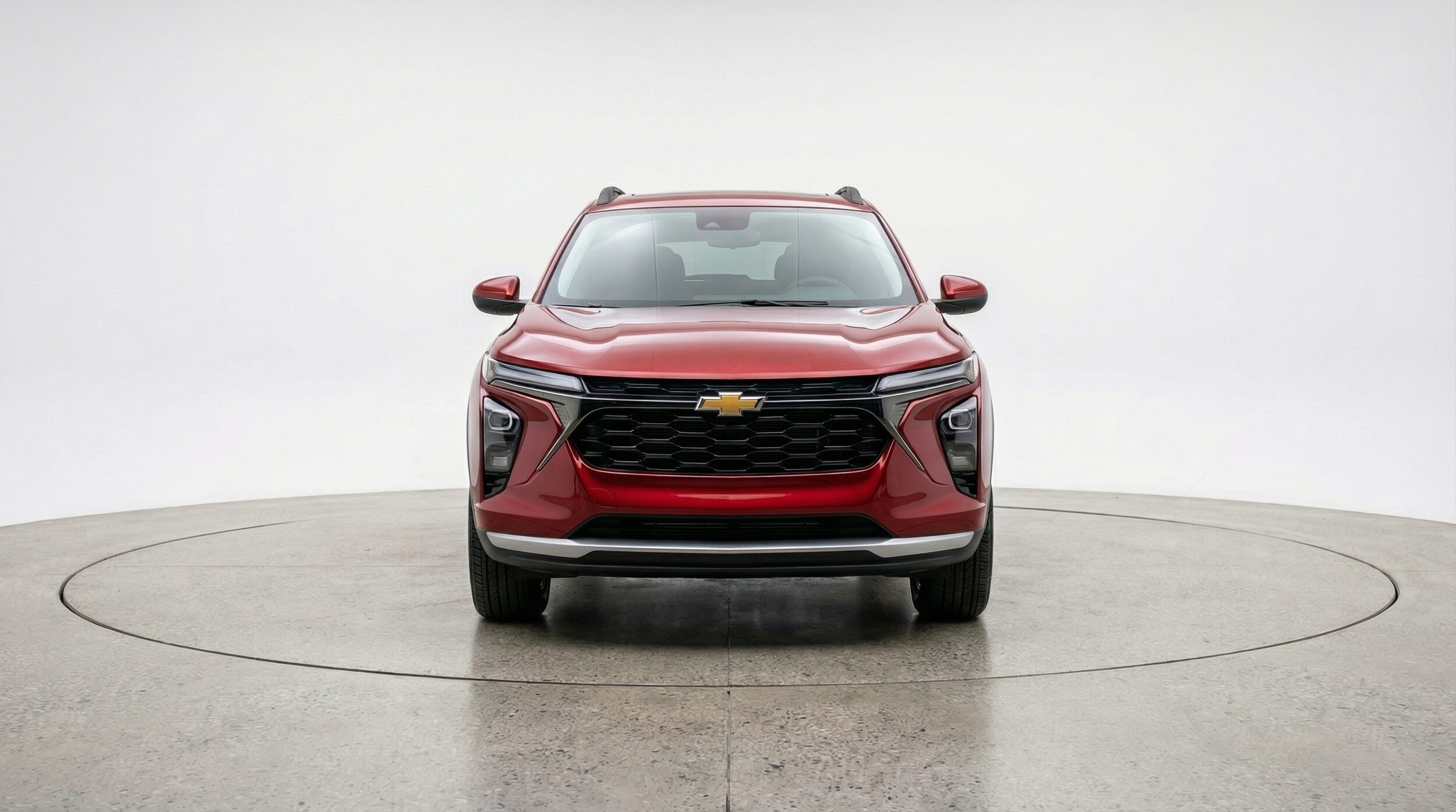 Thumbnail: 2025 Chevrolet Trax - 2